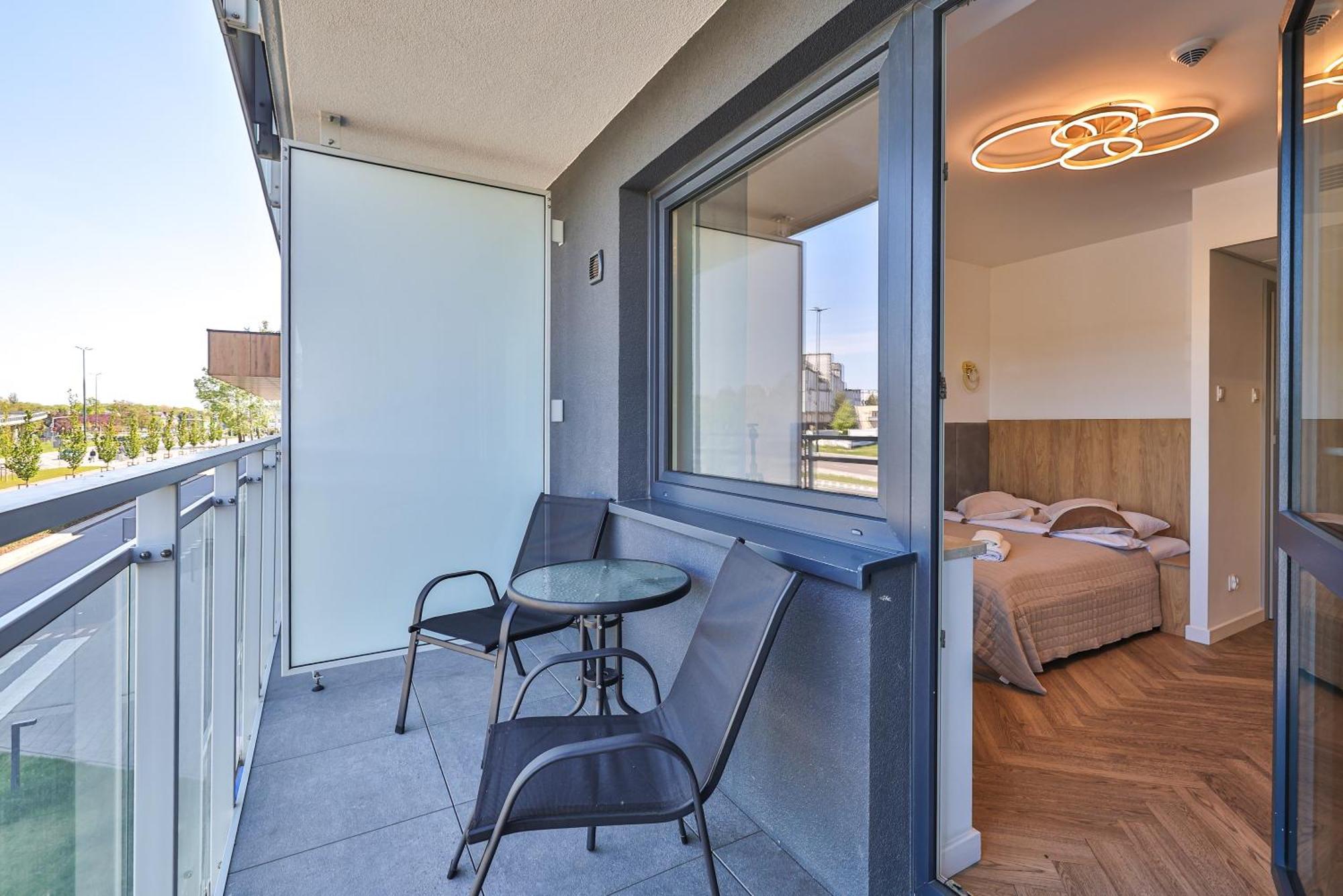 Apartment Pileckiego 59 Free Parking By Perfect Warsaw