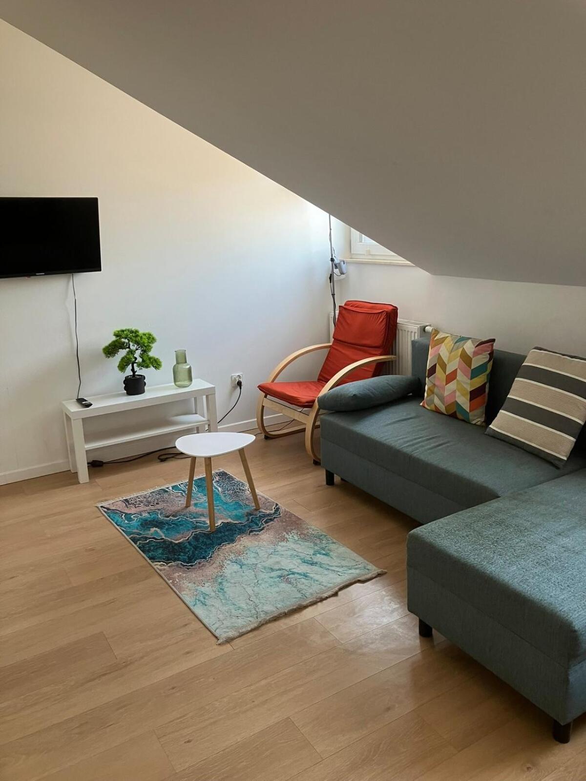 Apartment Cozy Penthouse Praga Kamionek *