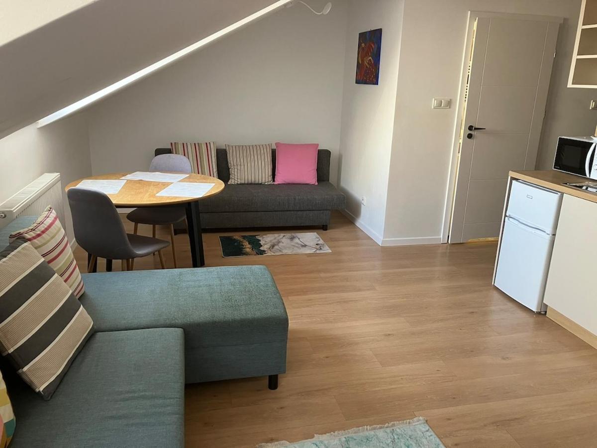 Cozy Penthouse Praga Kamionek Apartment *