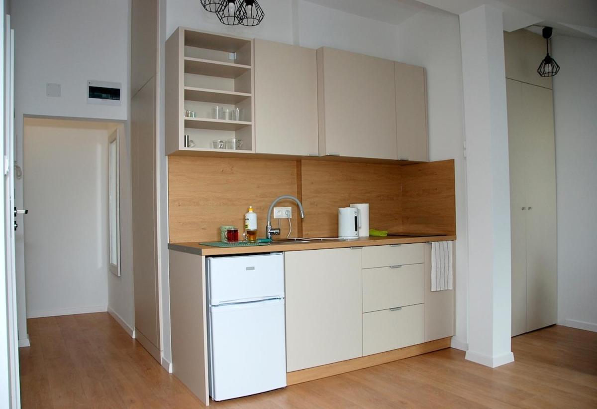 Cozy Penthouse Praga Kamionek *