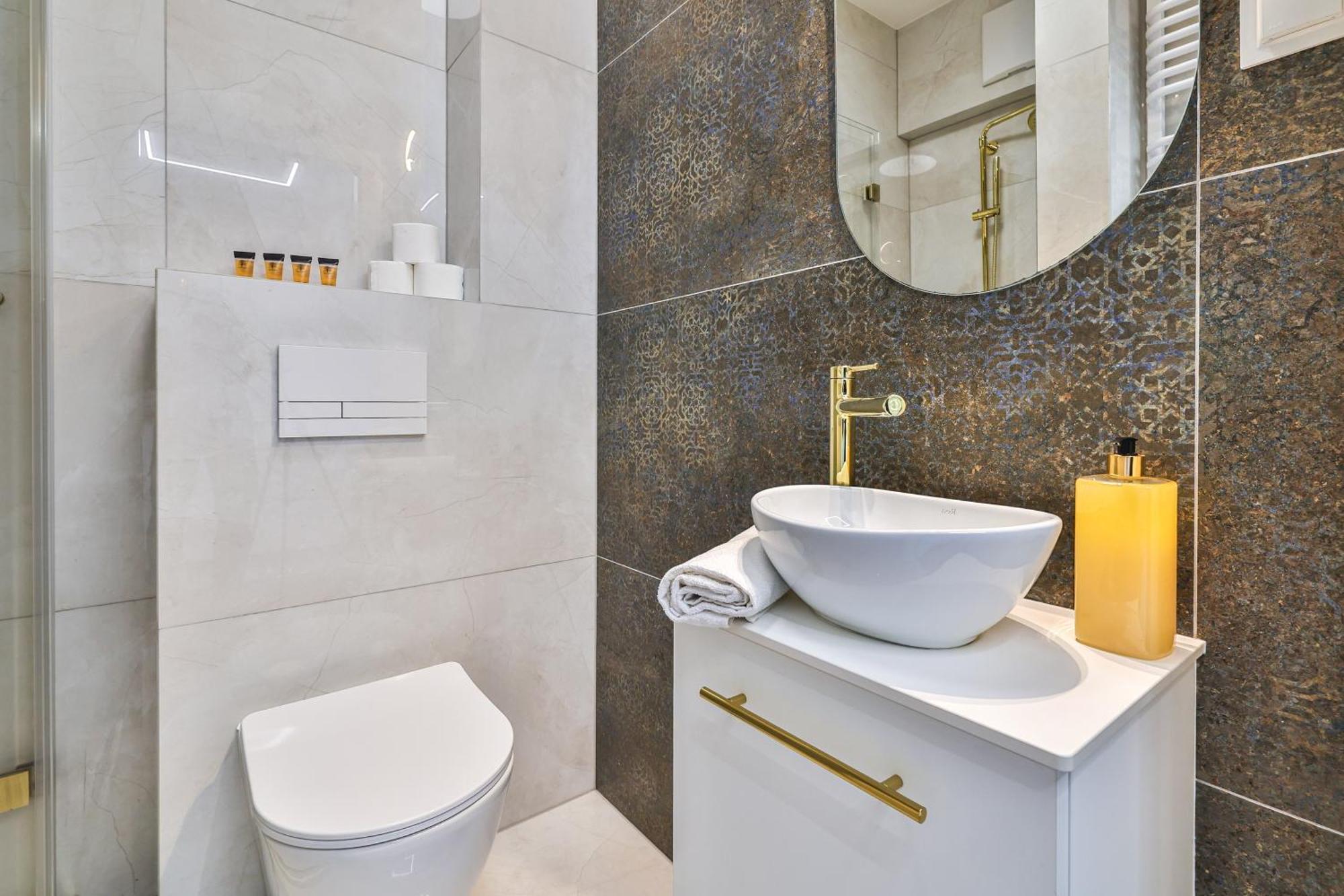 Apartment Pileckiego 59 Free Parking By Perfect *