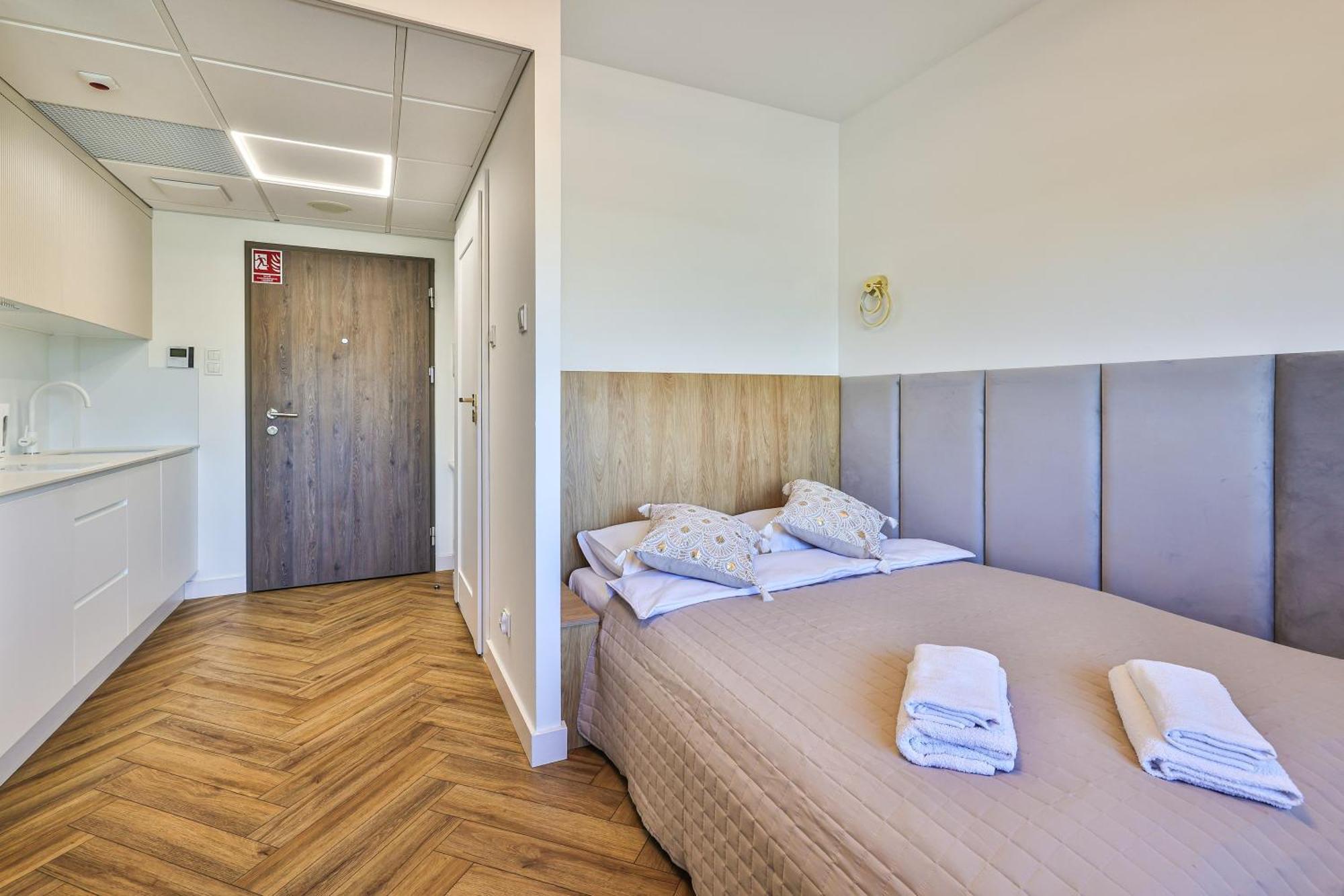 Pileckiego 59 Free Parking By Perfect Apartment Warsaw