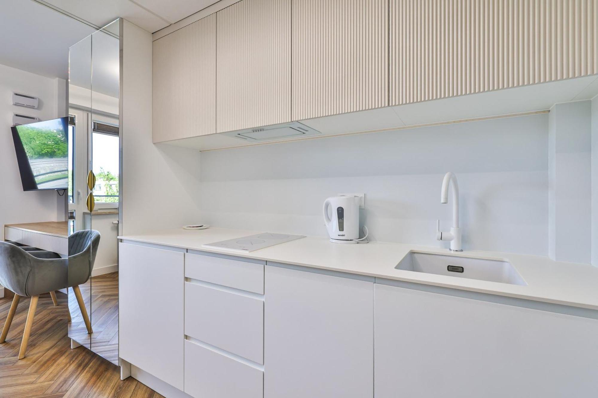 Apartment Pileckiego 59 Free Parking By Perfect