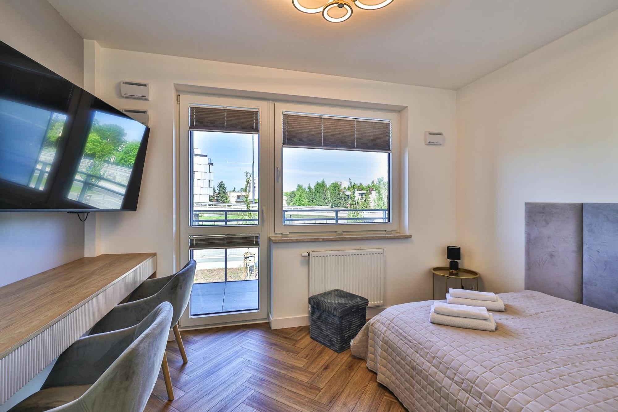 Pileckiego 59 Free Parking By Perfect Apartment