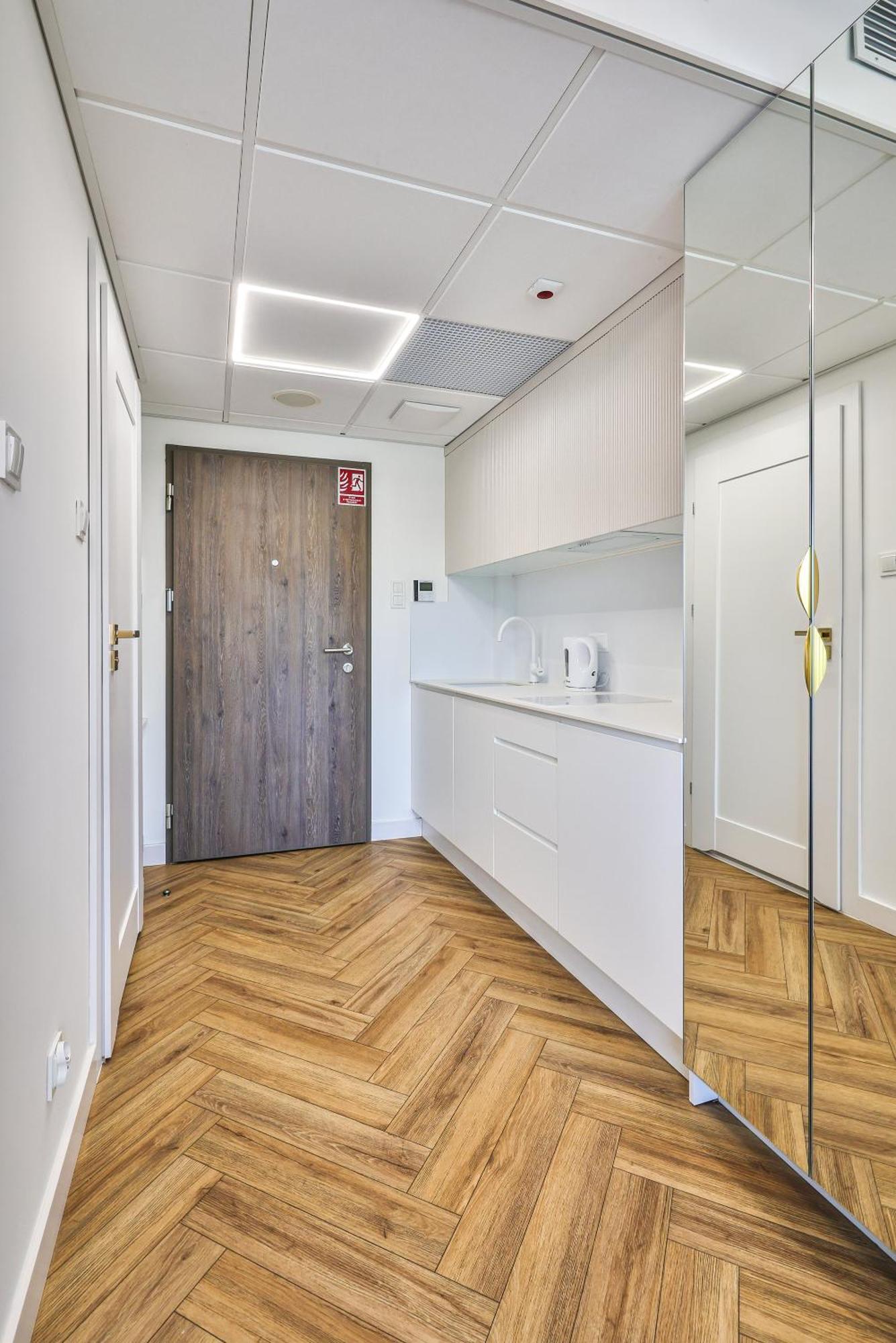 Apartment Pileckiego 59 Free Parking By Perfect Warsaw