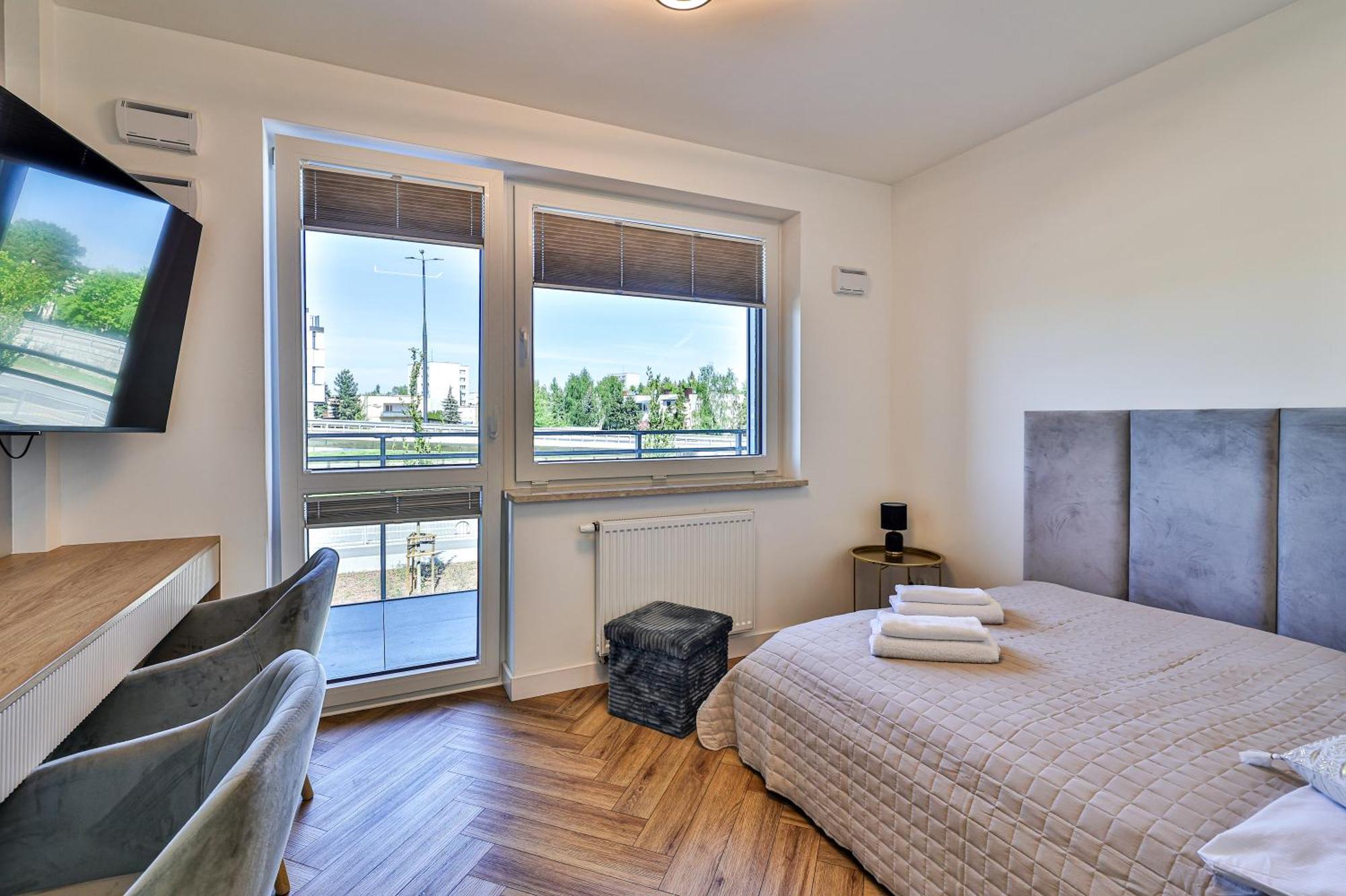 Apartment Pileckiego 59 Free Parking By Perfect Warsaw
