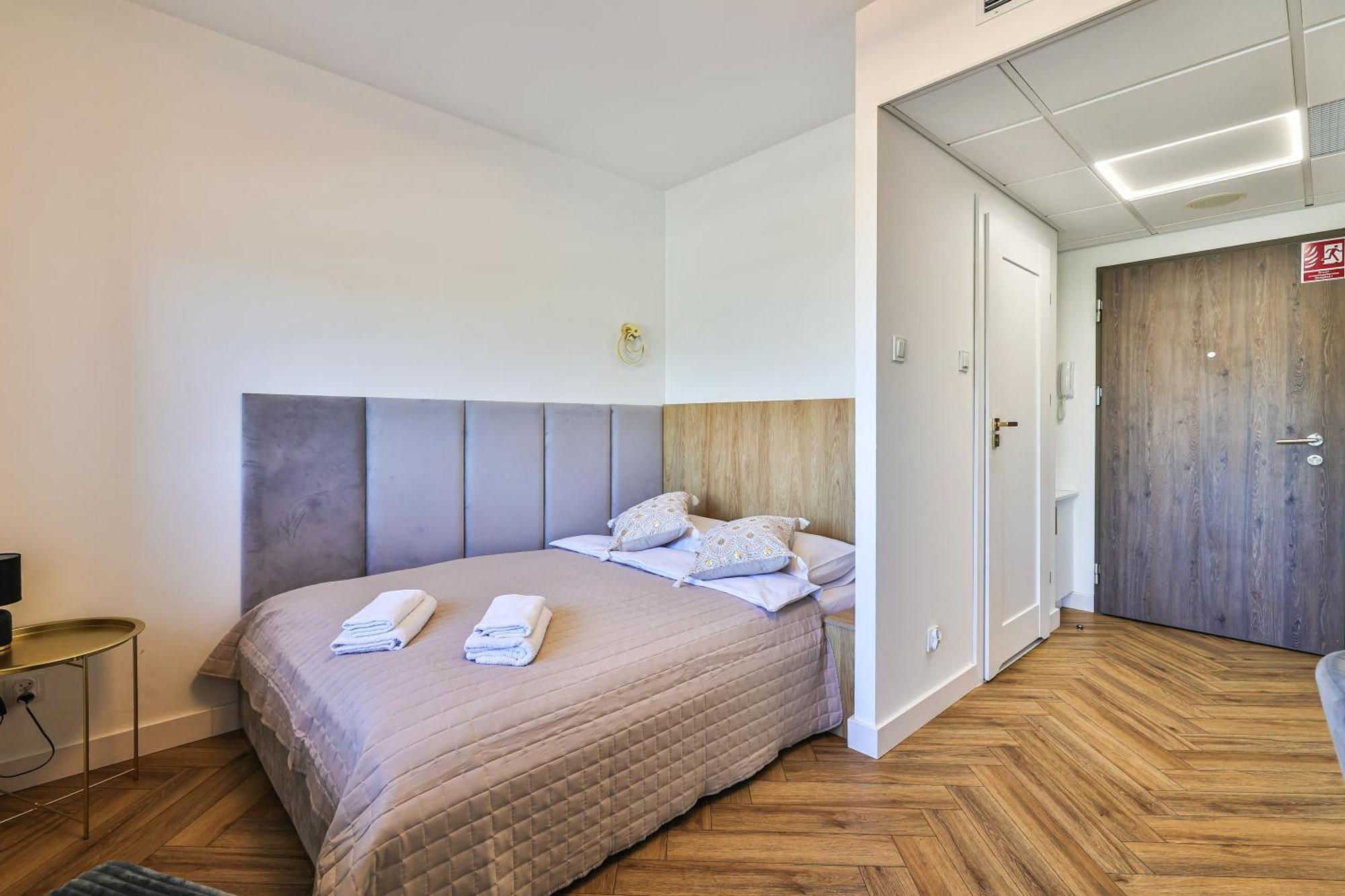 Apartment Pileckiego 59 Free Parking By Perfect *