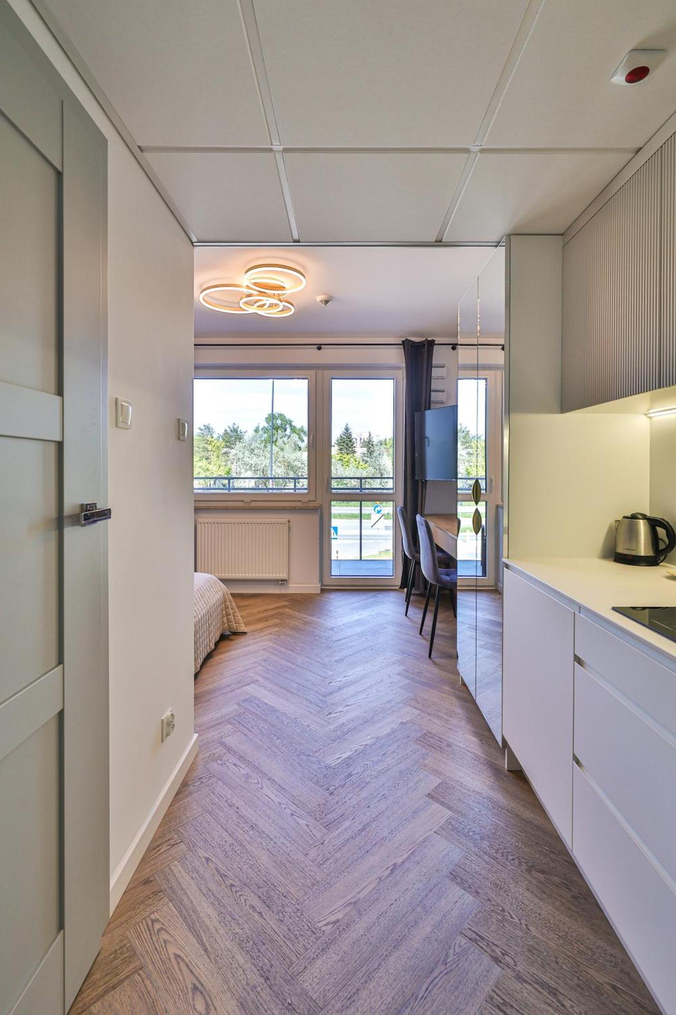 Apartment Pileckiego 59 Free Parking By Perfect