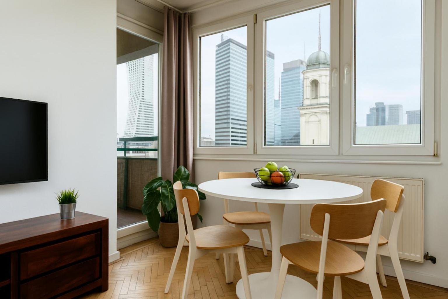 Bluebird Center Fantastic View Apartment