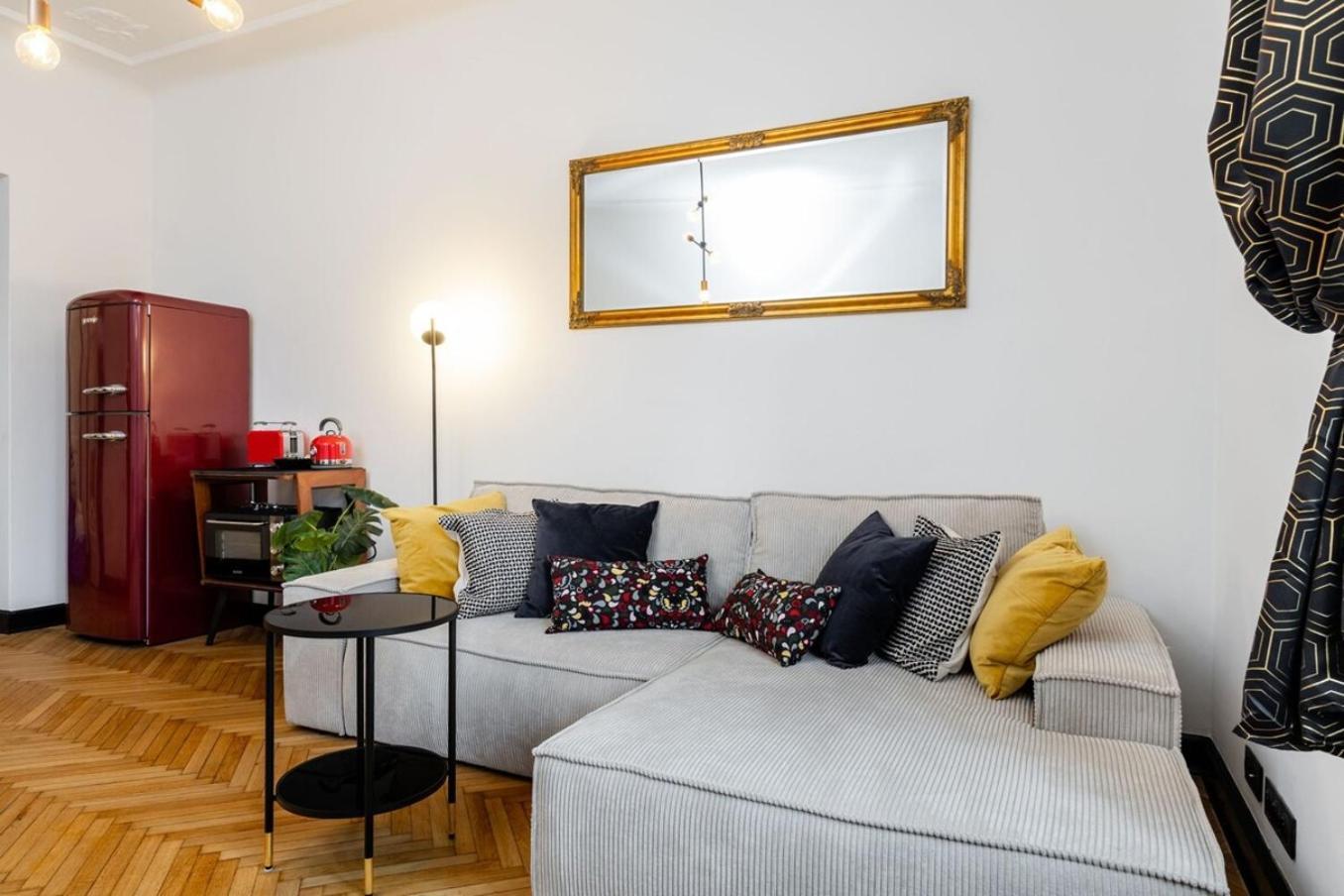 Apartment Bergamot Center Warschau