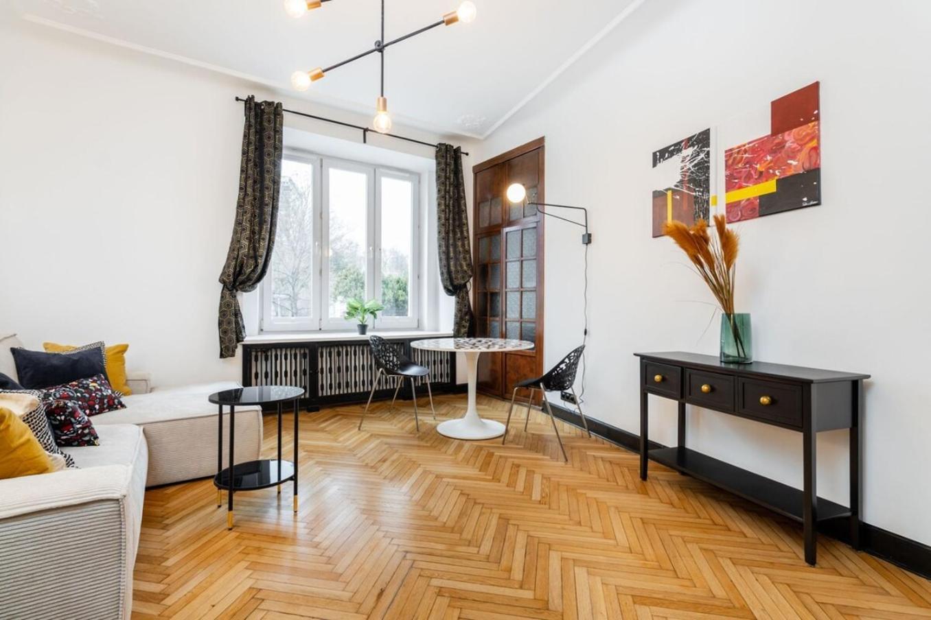 Apartment Bergamot Center Warschau