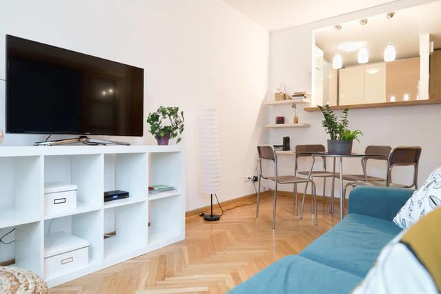 Old Town Apartment