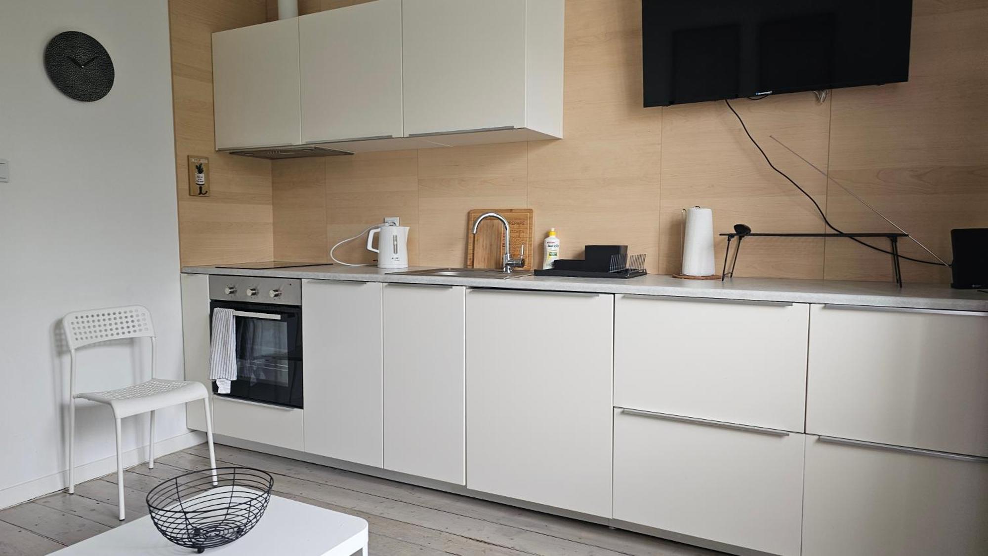 Apartment Dzielna Ii Warsaw