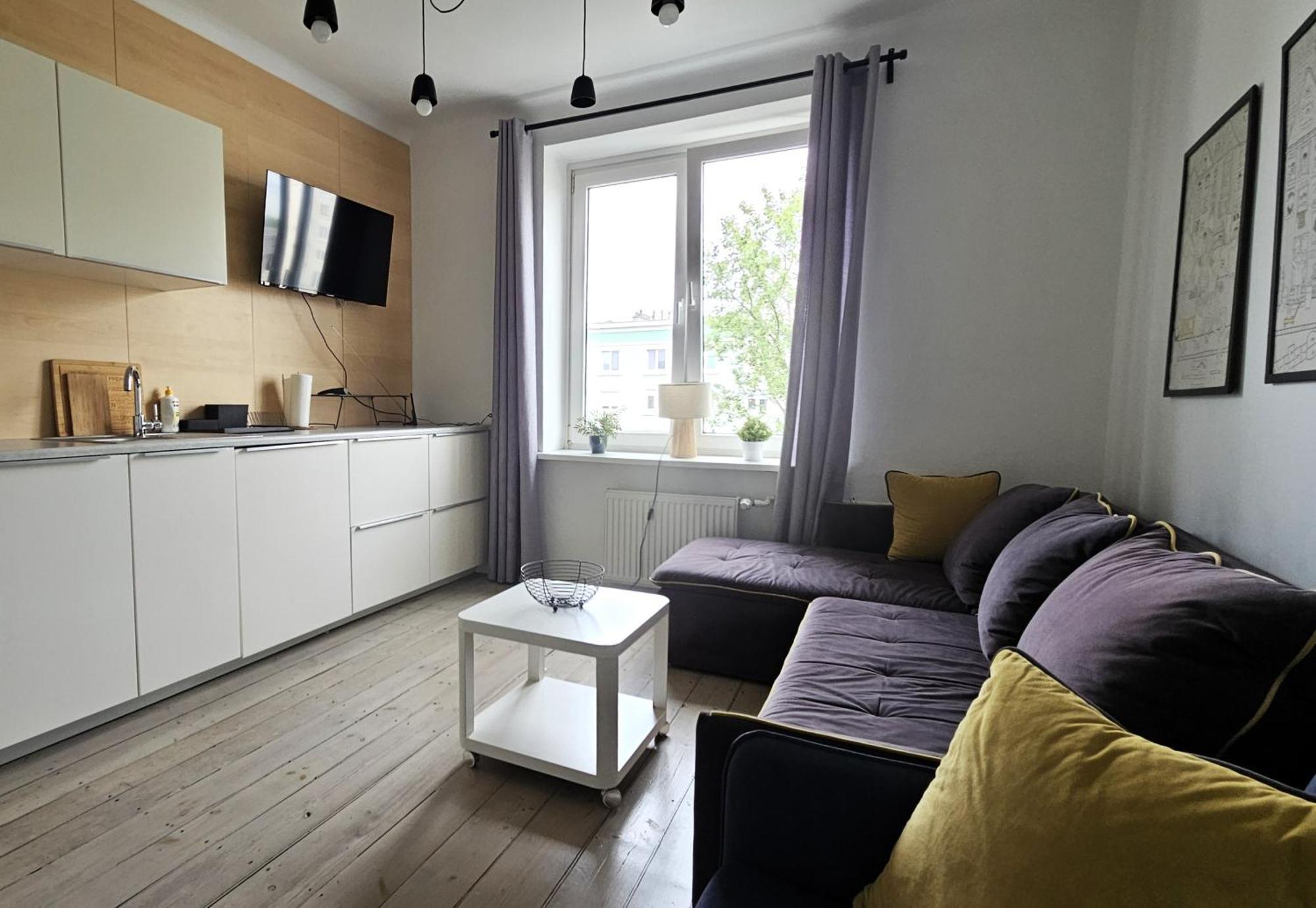 Dzielna Ii Apartment Warsaw