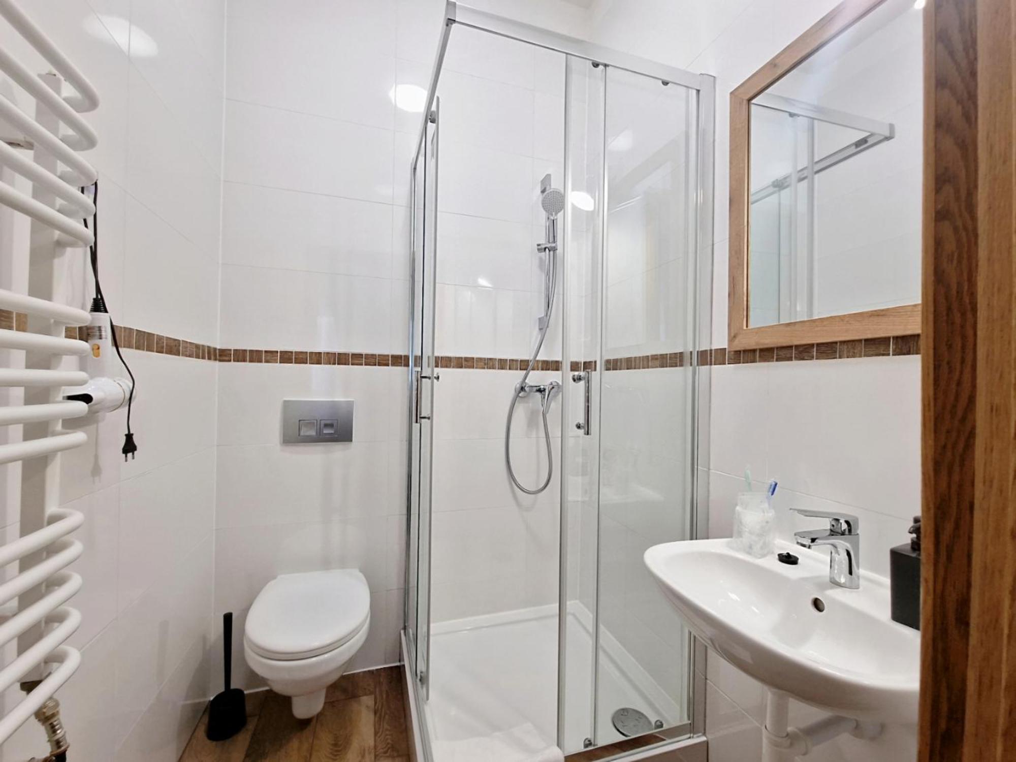 Apartament Centrum Helvetia *
