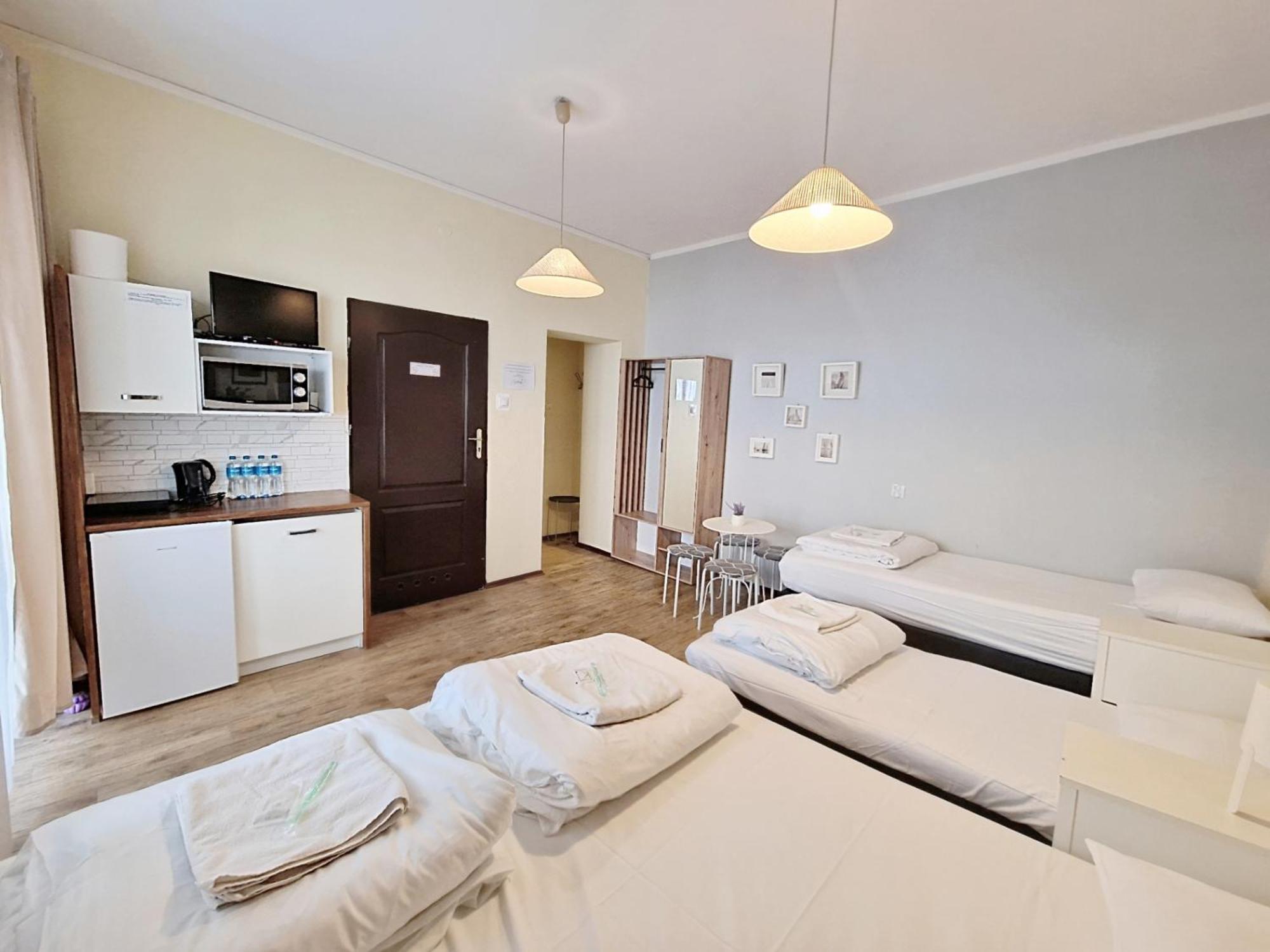 Aparthotel Helvetia Warsaw