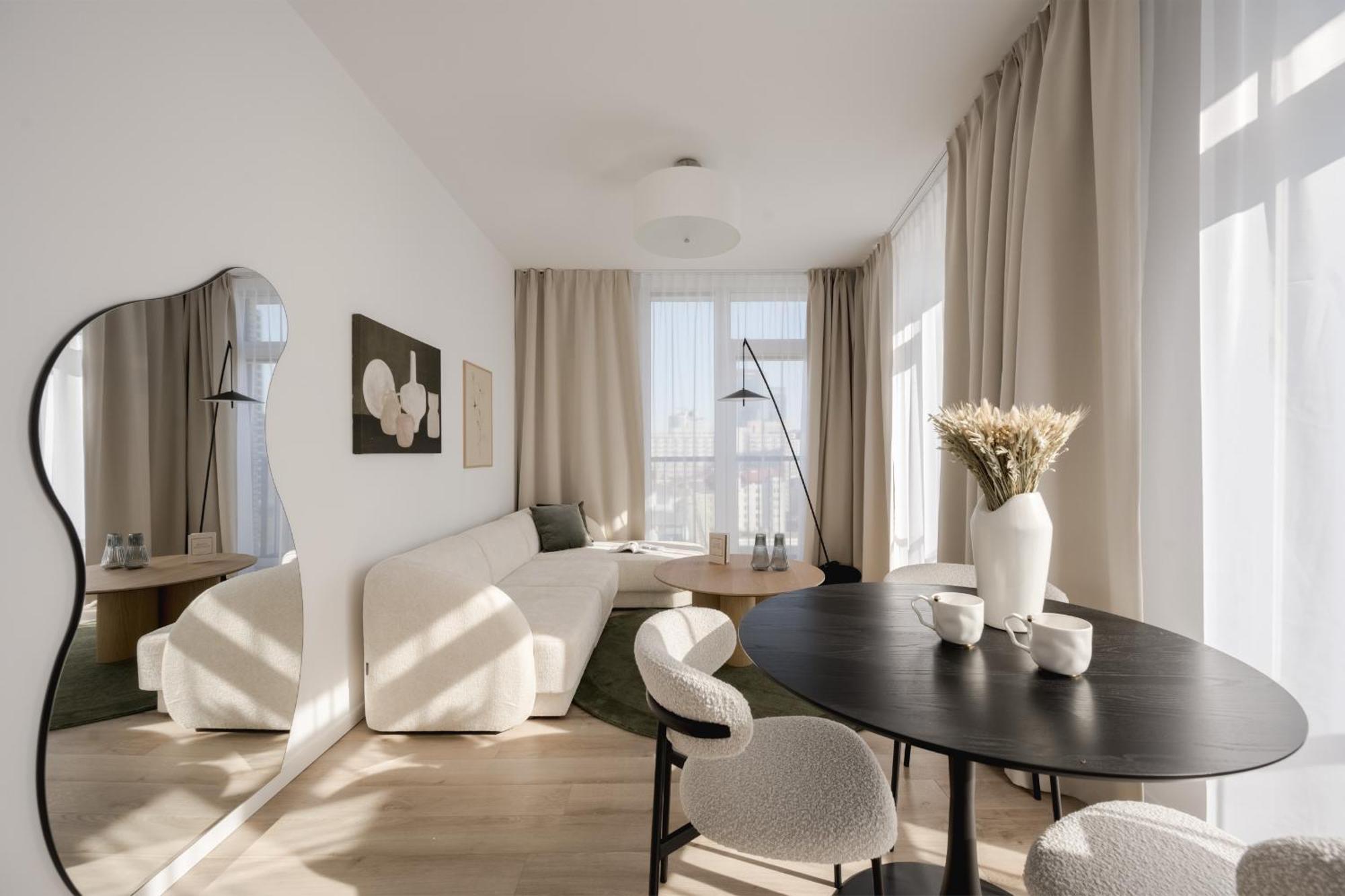 Apartment New! Krochmalna 61 - Browary Warszawskie *