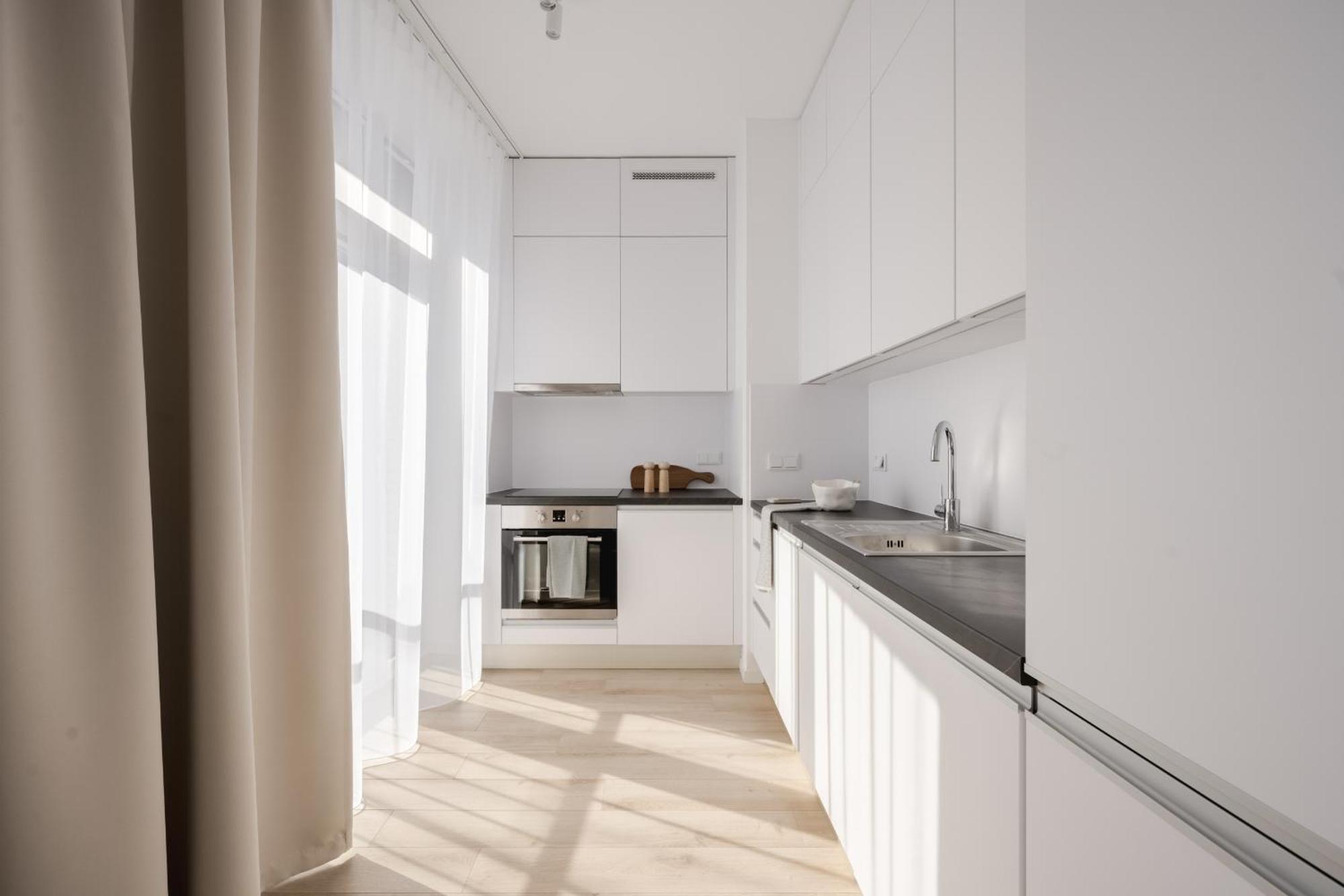Apartment New! Krochmalna 61 - Browary Warszawskie Warsaw