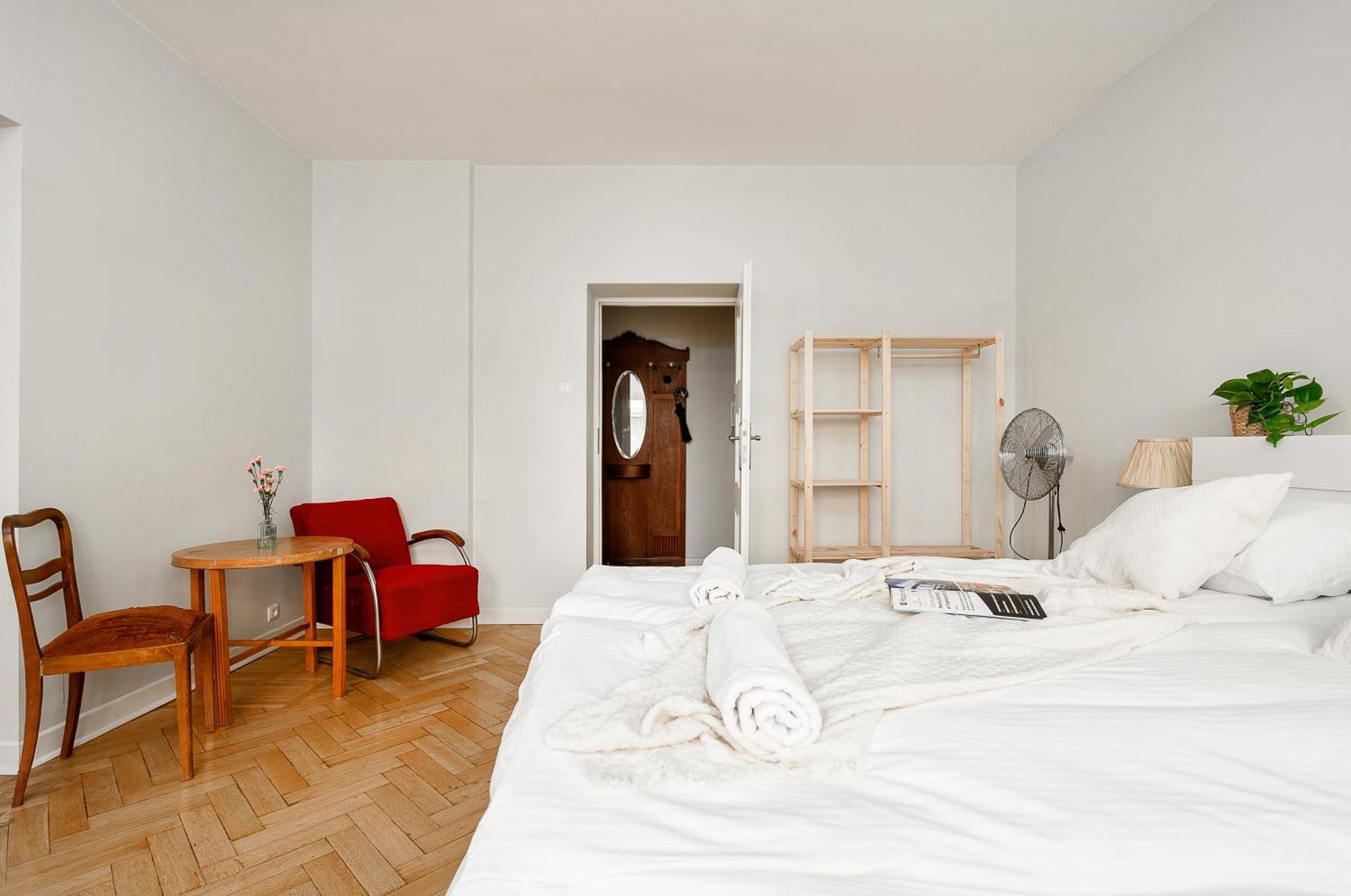 Shortstaypoland Dyminska B37 Varsóvia