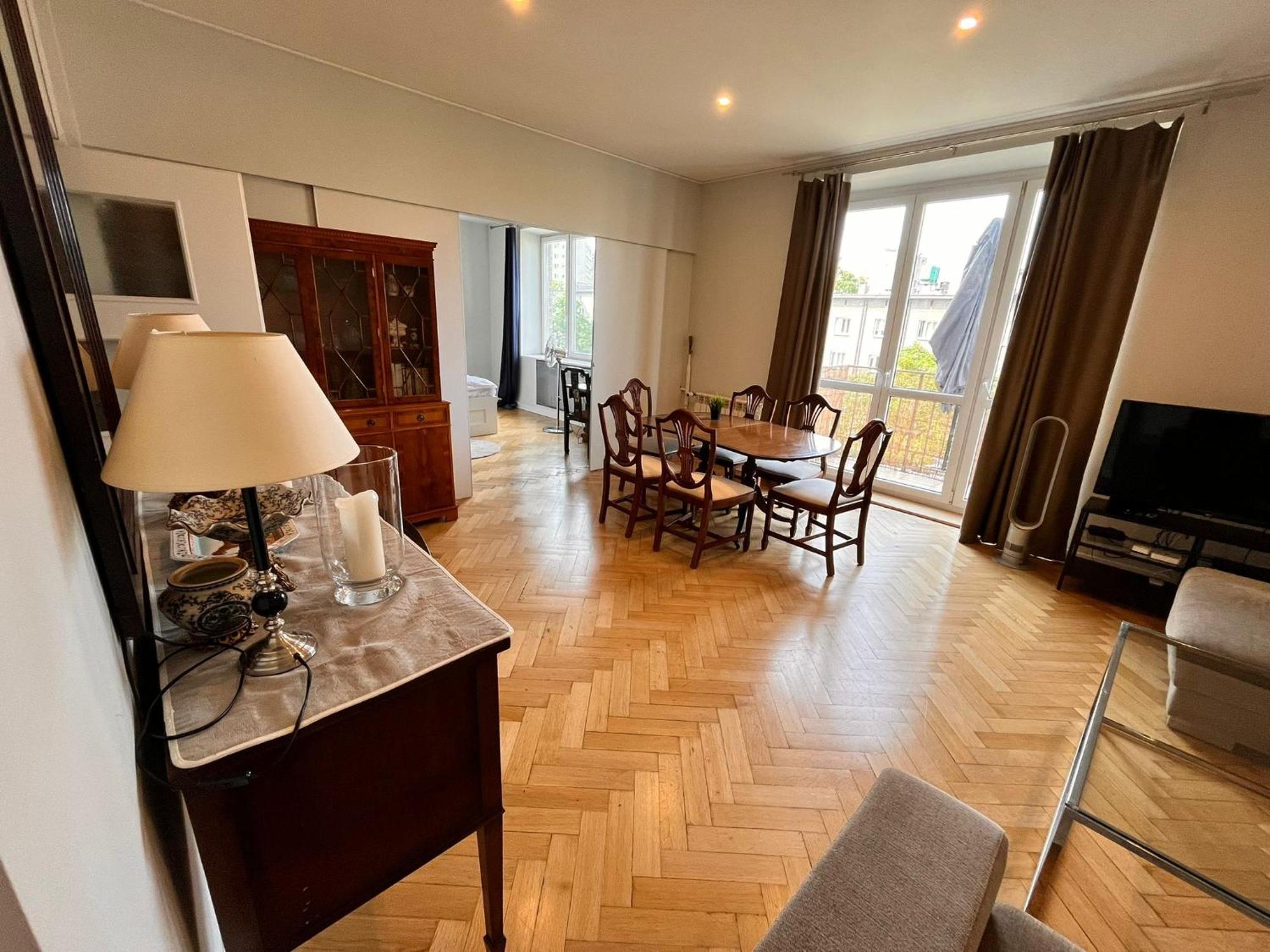 Shortstaypoland Dyminska B37 Apartamento