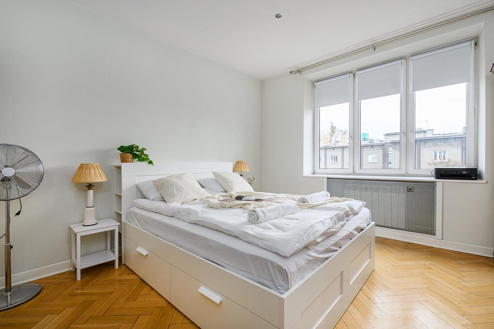Apartamento Shortstaypoland Dyminska B37 *