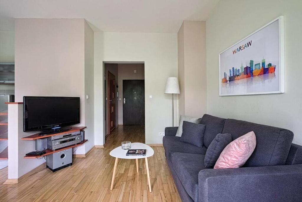 Urbannestgroup - Waw Chopin Airport Wygledowska 10 Apartament Warszawa