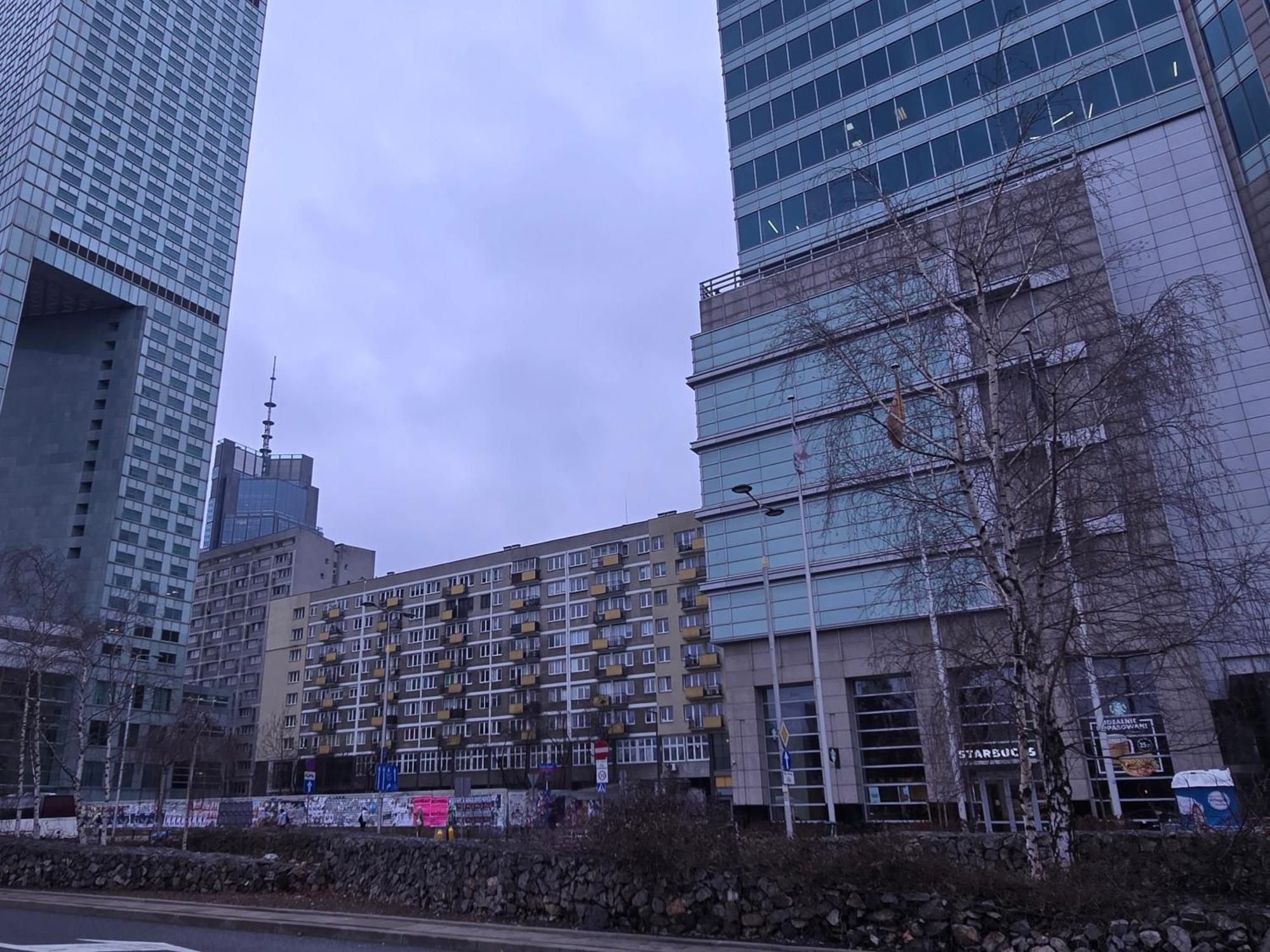 Apartament Kasia Warszawa