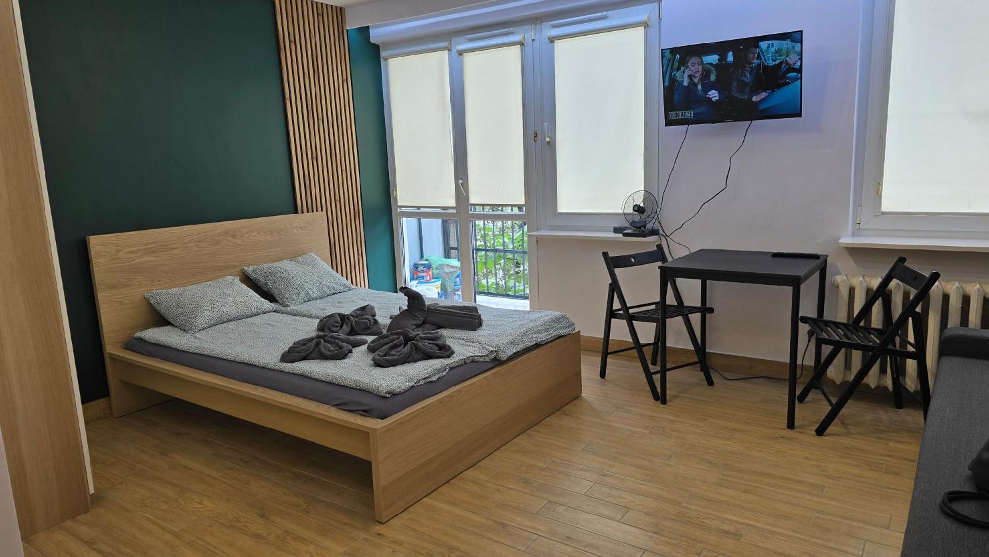 Kasia Apartament *