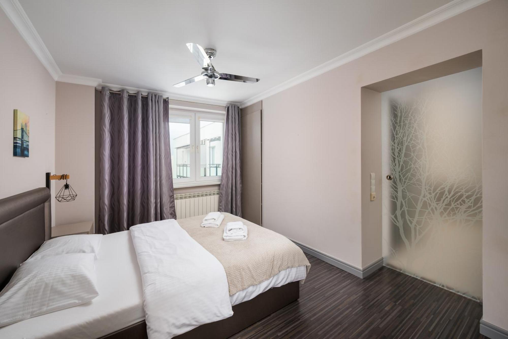 Apartament Metro Szwedzka Homely By Bookinghost