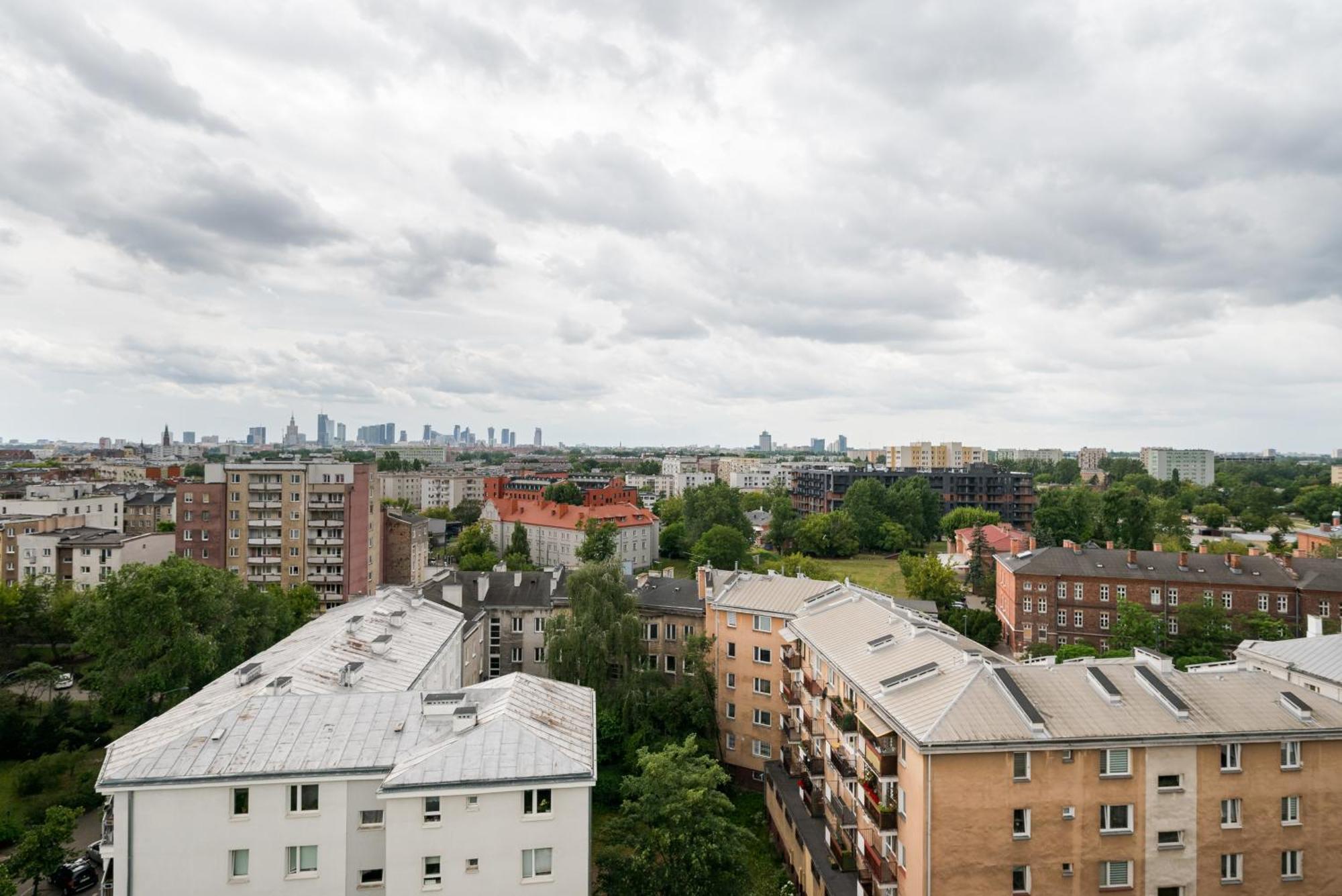 Metro Szwedzka Homely By Bookinghost Apartament *