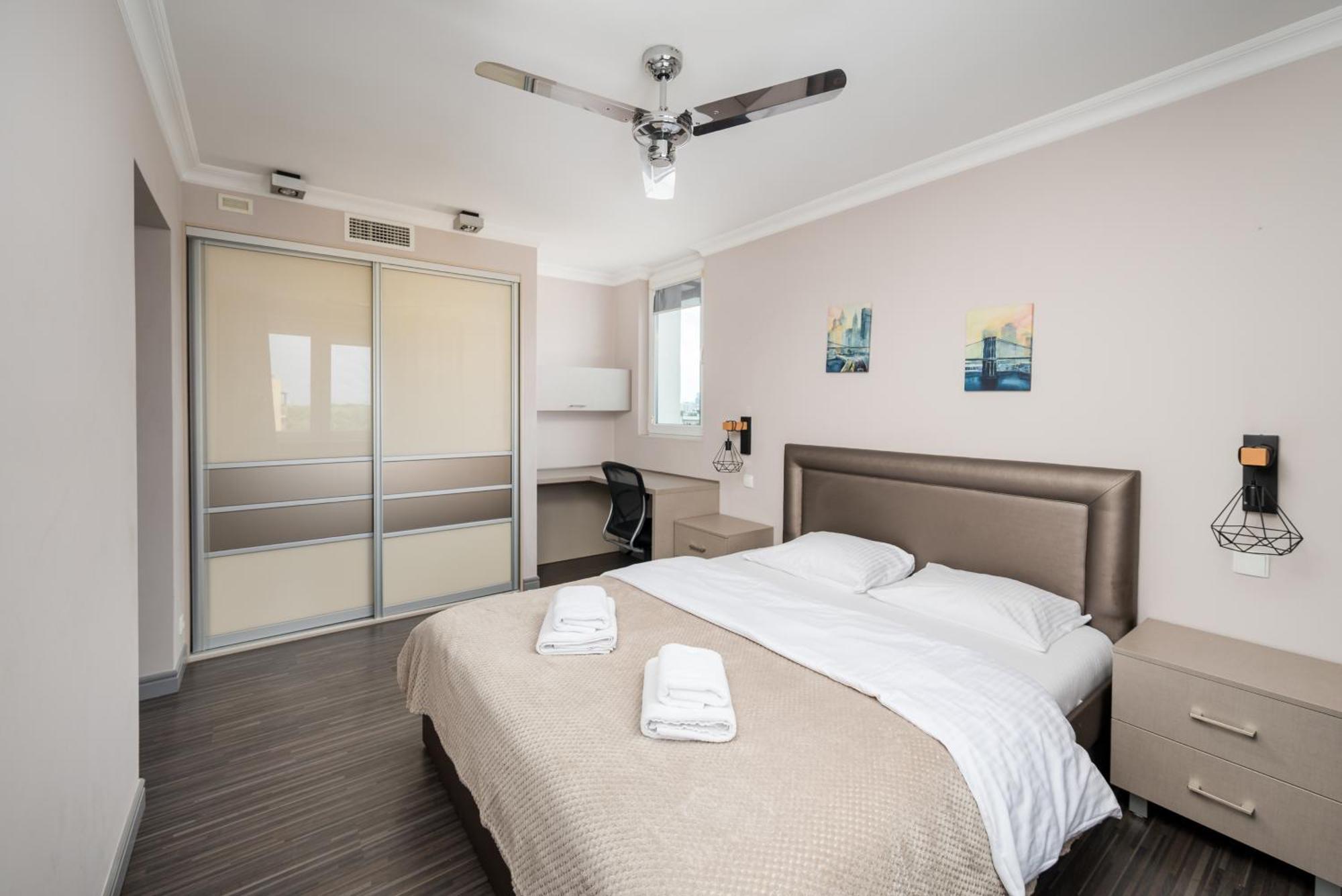 Apartament Metro Szwedzka Homely By Bookinghost