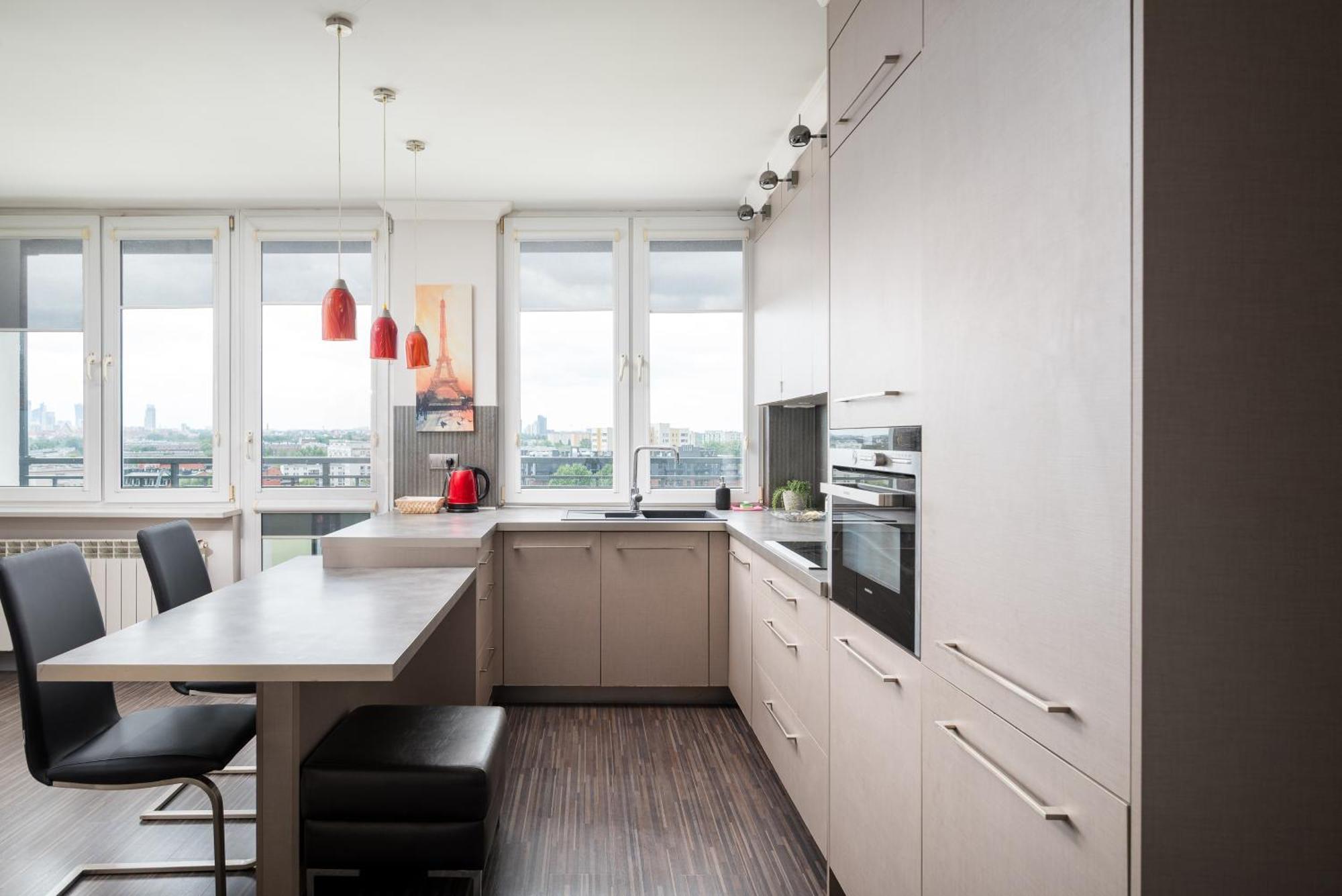 Apartament Metro Szwedzka Homely By Bookinghost *
