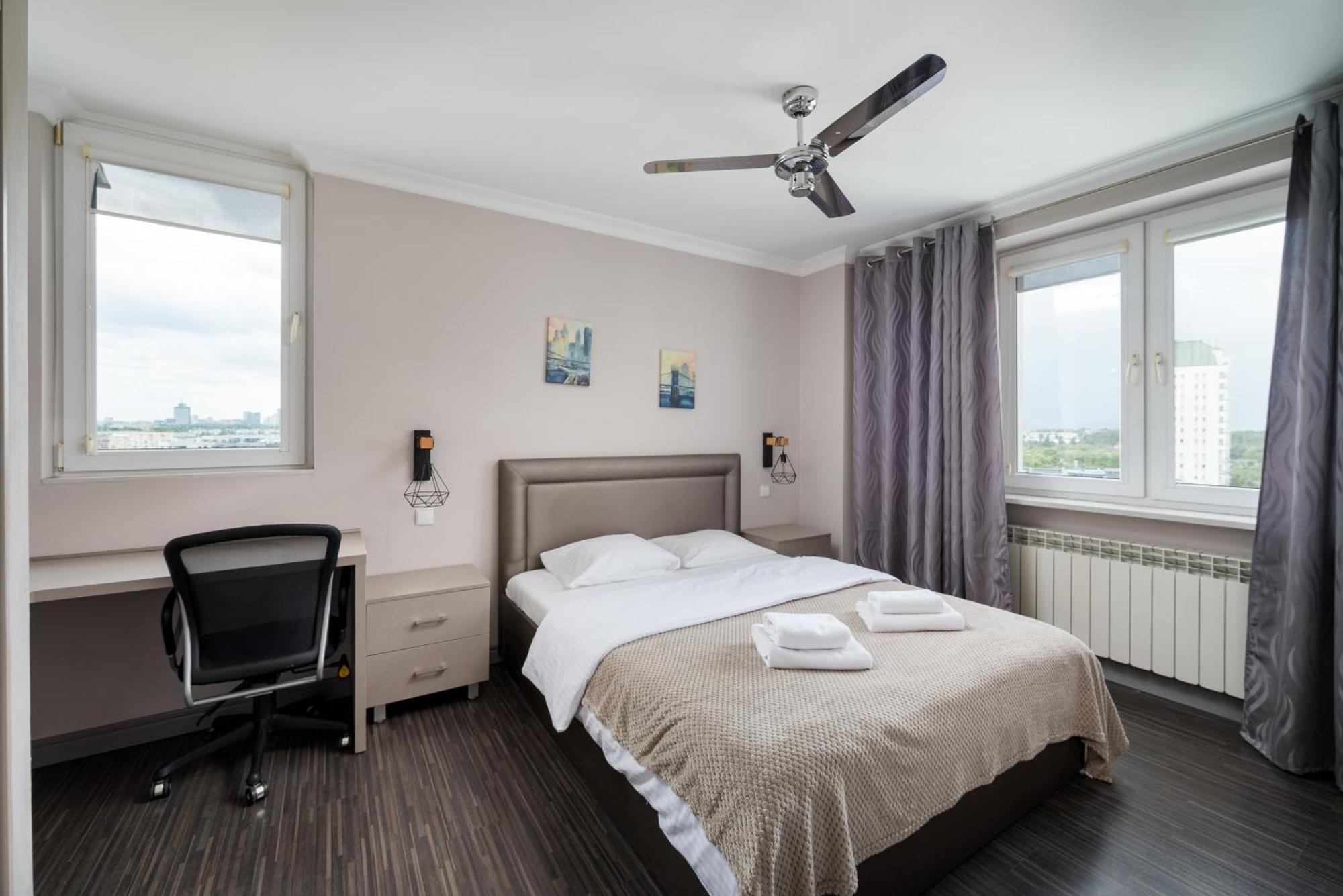 Apartament Metro Szwedzka Homely By Bookinghost