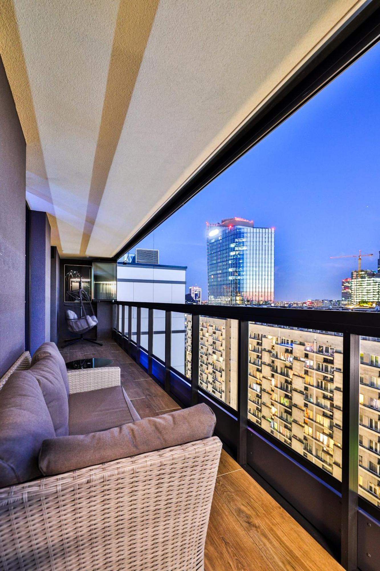 Prestige Skyview Apartment