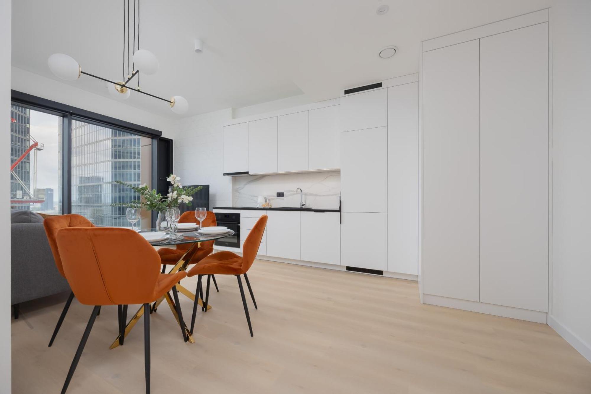 Deluxe Towarowa Towers With Parking & Ac By Renters Prestige *