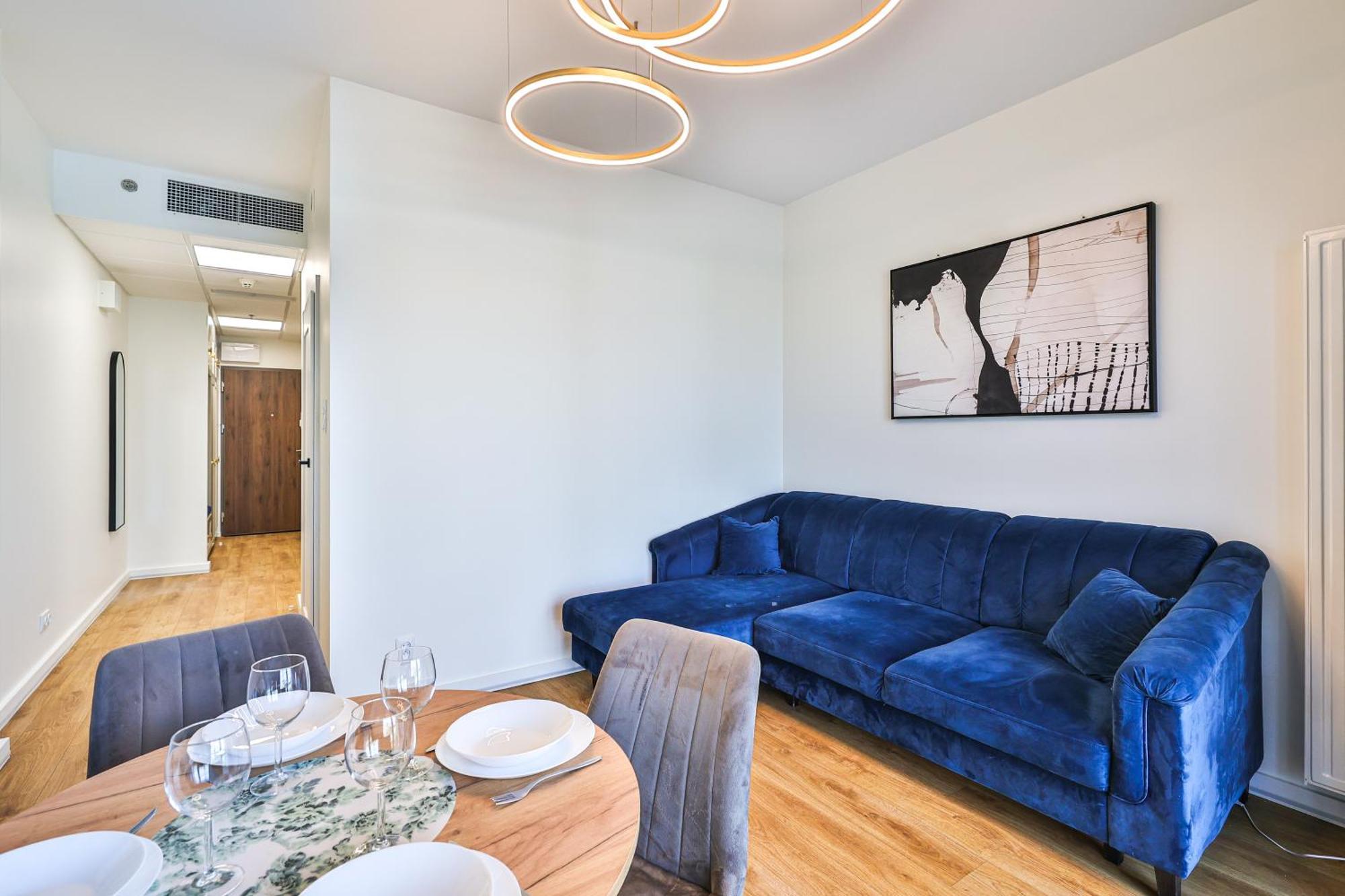 Kasprzaka 29 Wola Tower By Perfect Apartment Warsaw