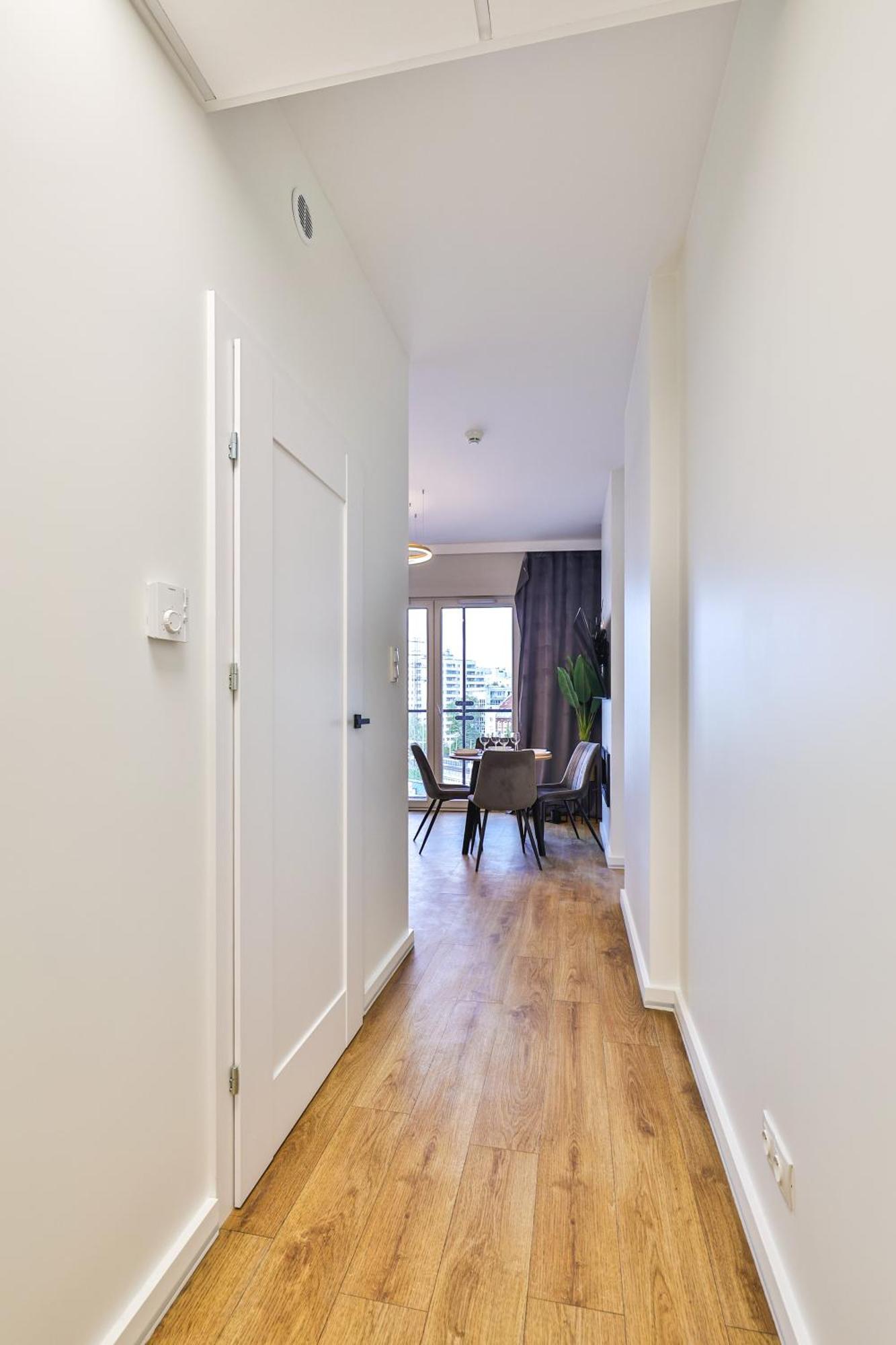 Apartment Kasprzaka 29 Wola Tower By Perfect *