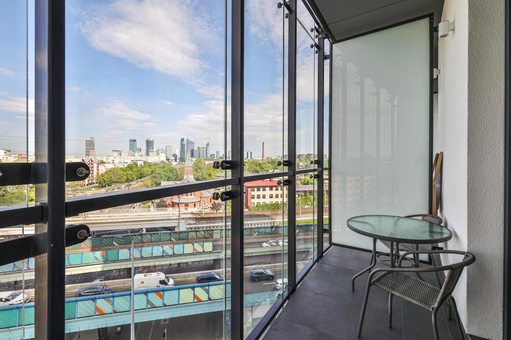 Apartment Kasprzaka 29 Wola Tower By Perfect Warsaw