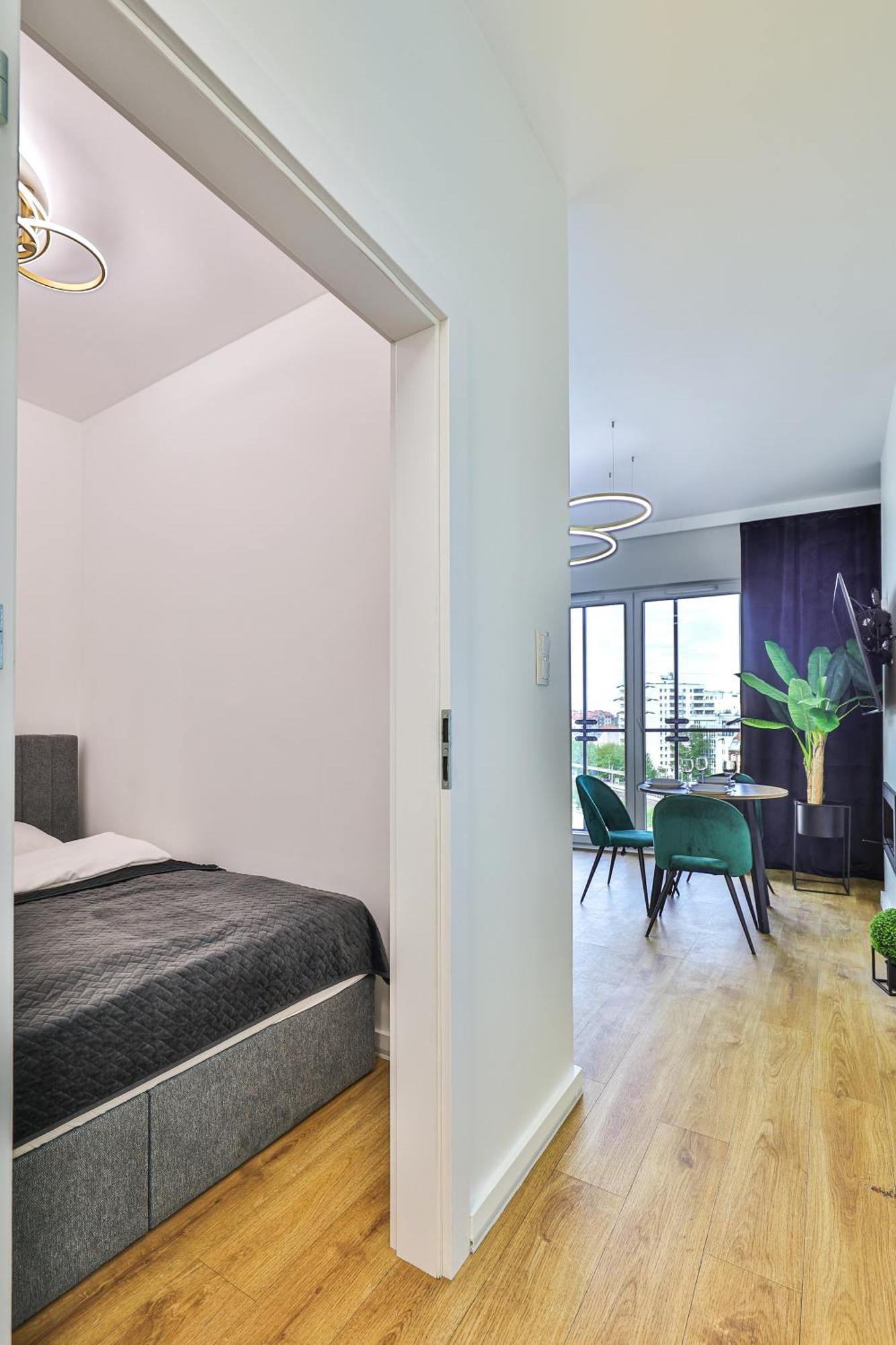 Kasprzaka 29 Wola Tower By Perfect Apartment