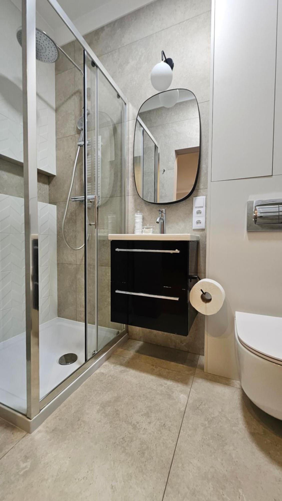 Vipwarsawapartments Sapphire Mennica Apartment