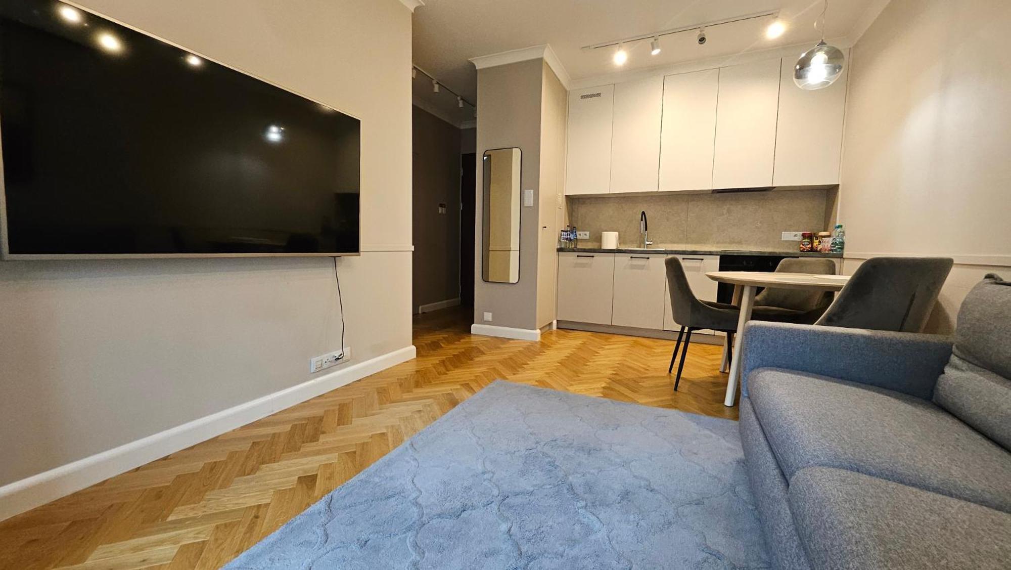 Vipwarsawapartments Sapphire Mennica Warsaw