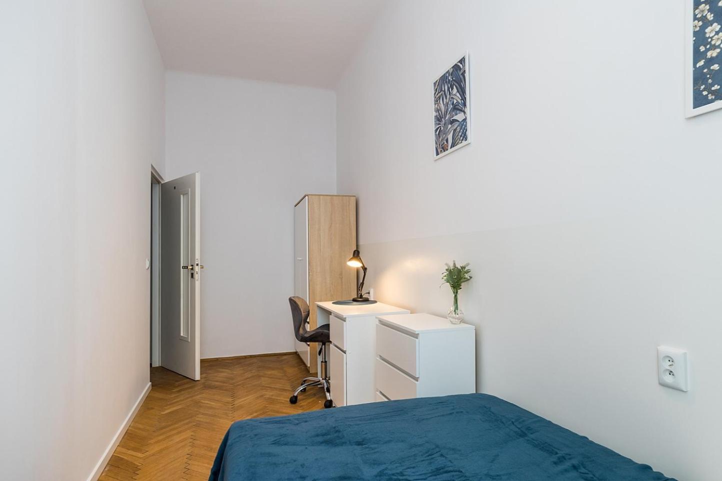 Apartamento Mokotowska 10 Superapart Varsóvia