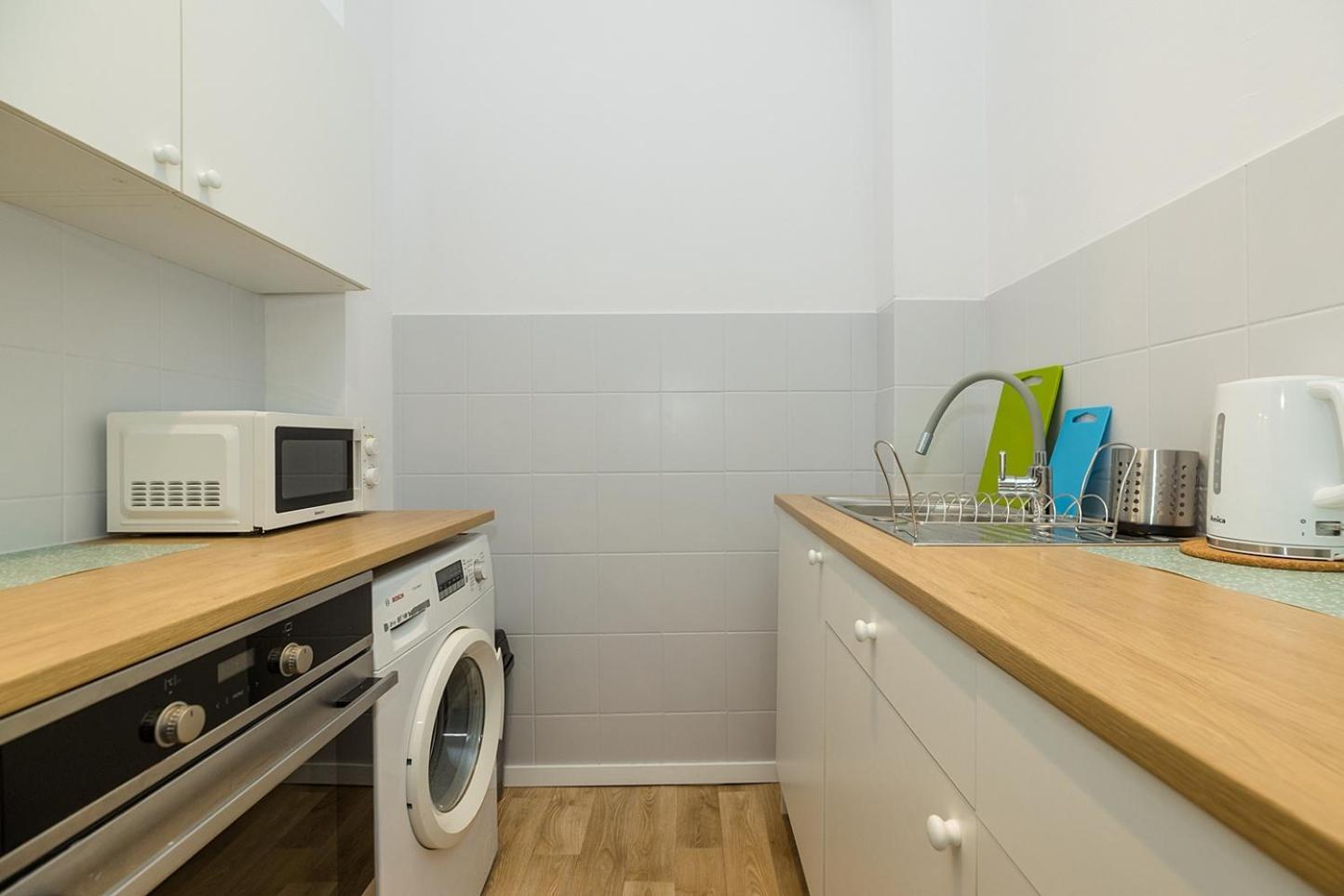 Mokotowska 10 Superapart Apartamento