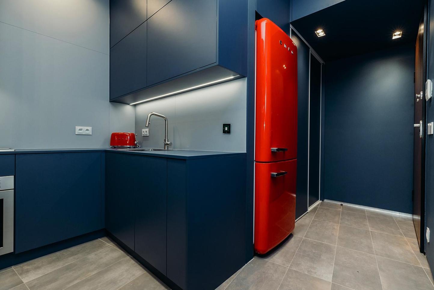 Apartment Quba House Warsaw