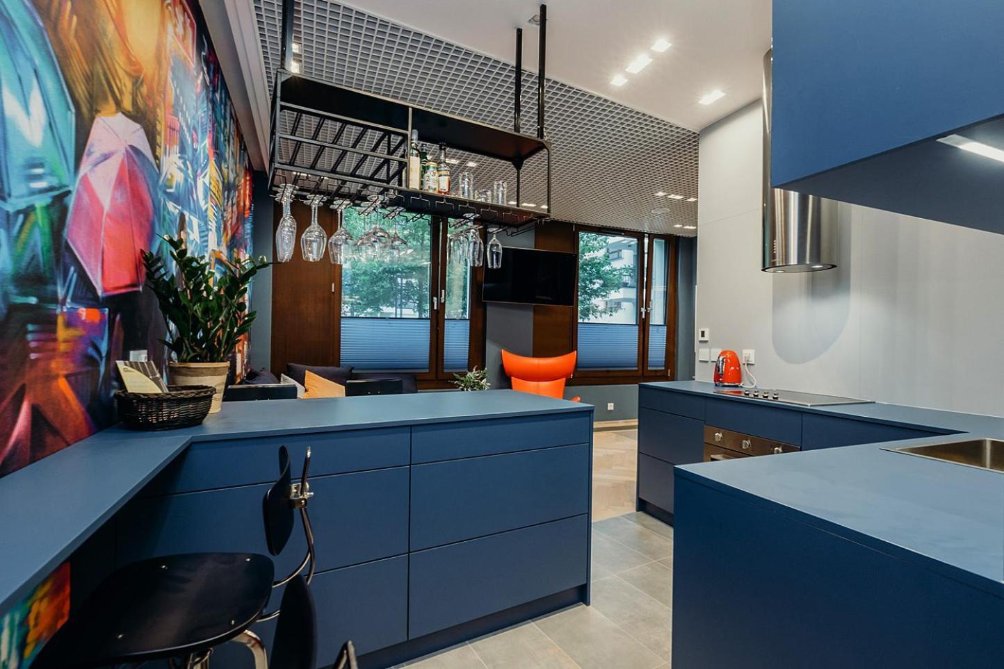 Apartment Quba House Warsaw