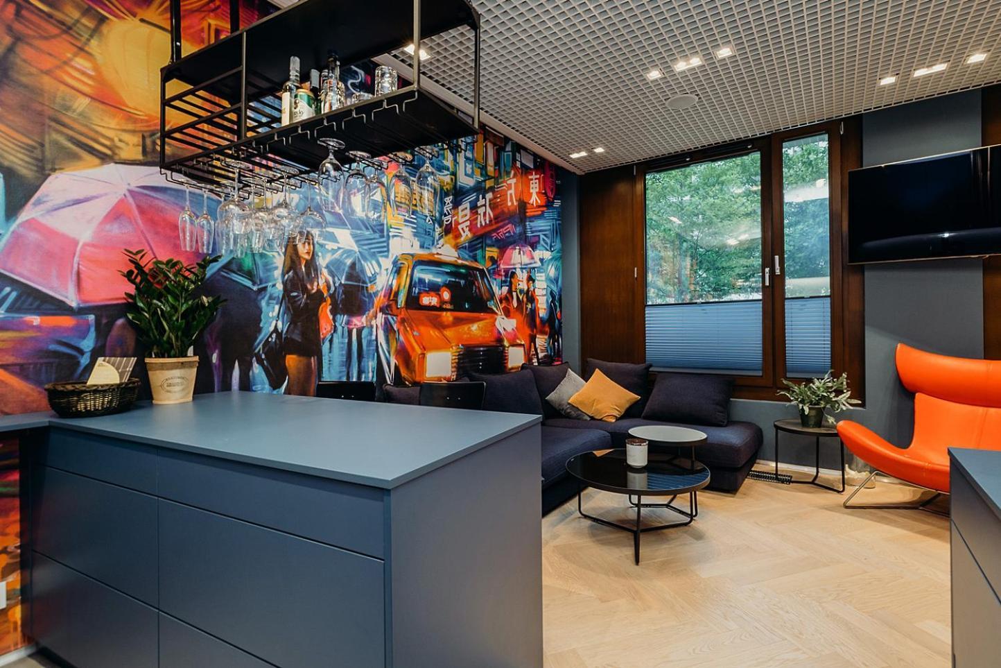 Quba House Apartment *