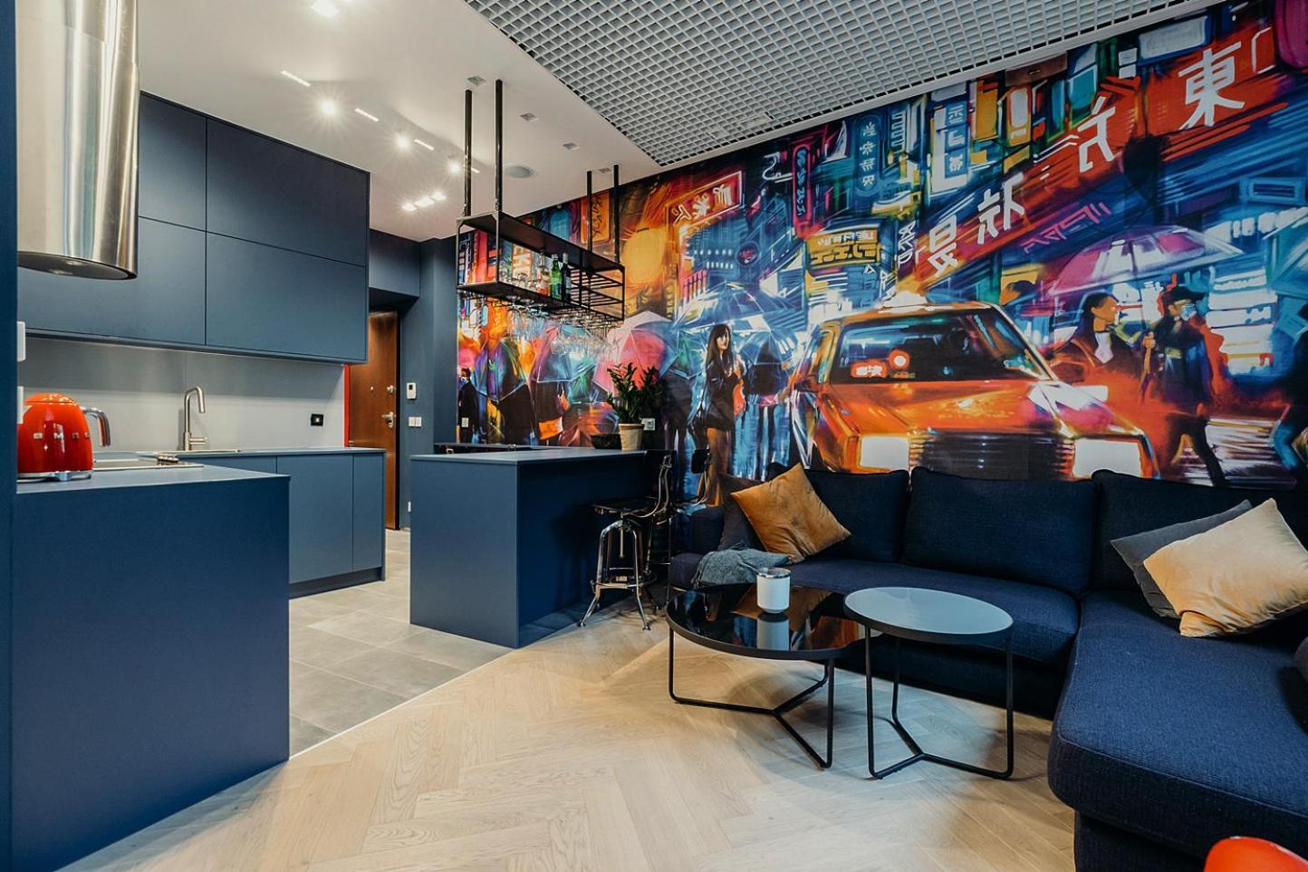 Apartment Quba House Warsaw