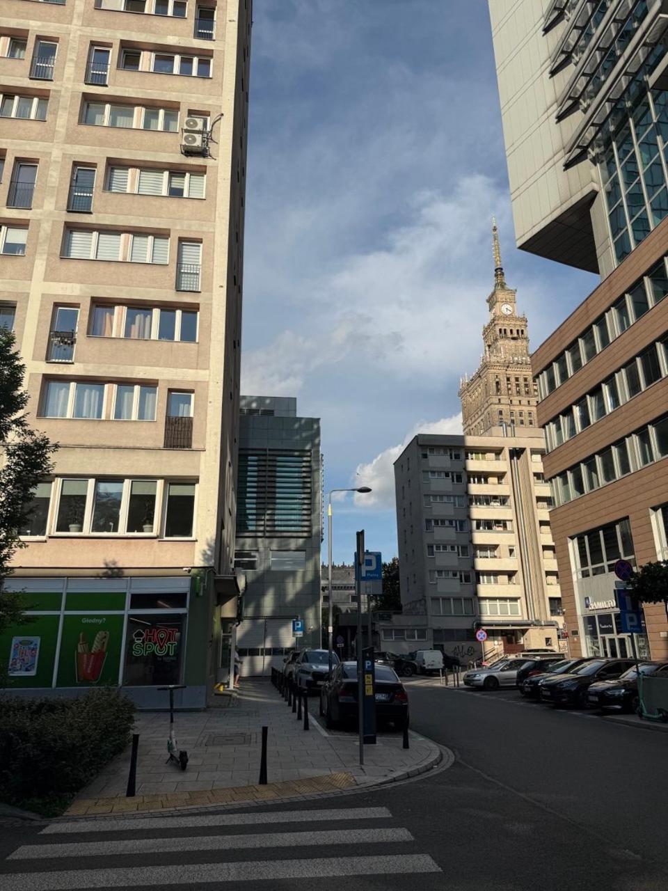 Zolhome Apartment Warsaw