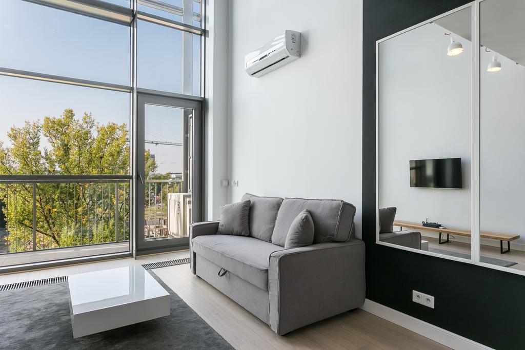 Platinum Residence Qbik * Warsaw