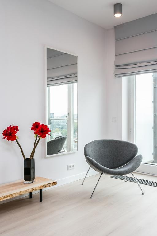 Apartment Platinum Residence Qbik Warsaw